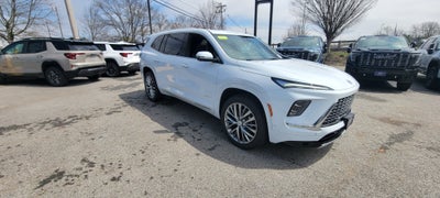2026 Buick Enclave Avenir