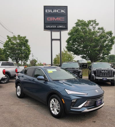 2026 Buick Envista Preferred