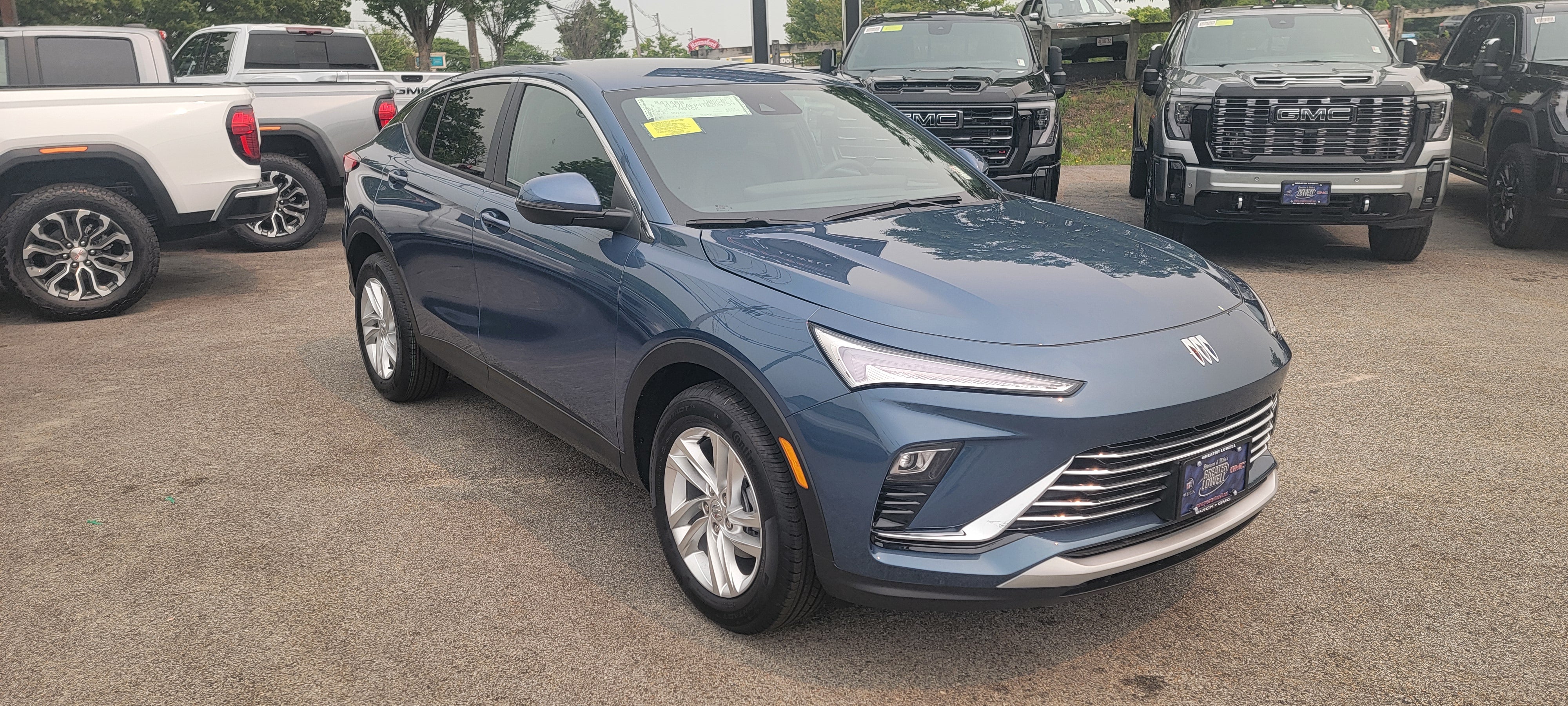 2026 Buick Envista Preferred