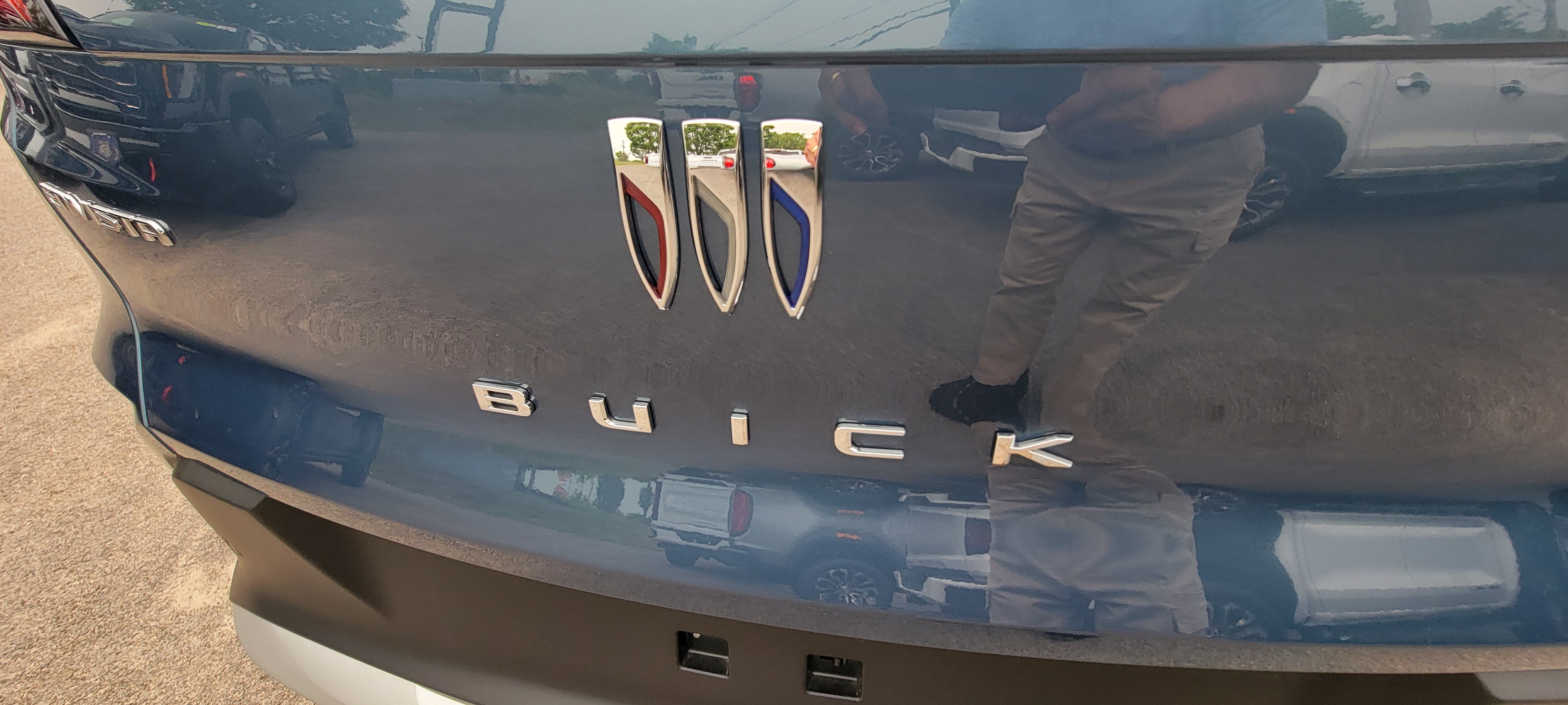 2026 Buick Envista Preferred