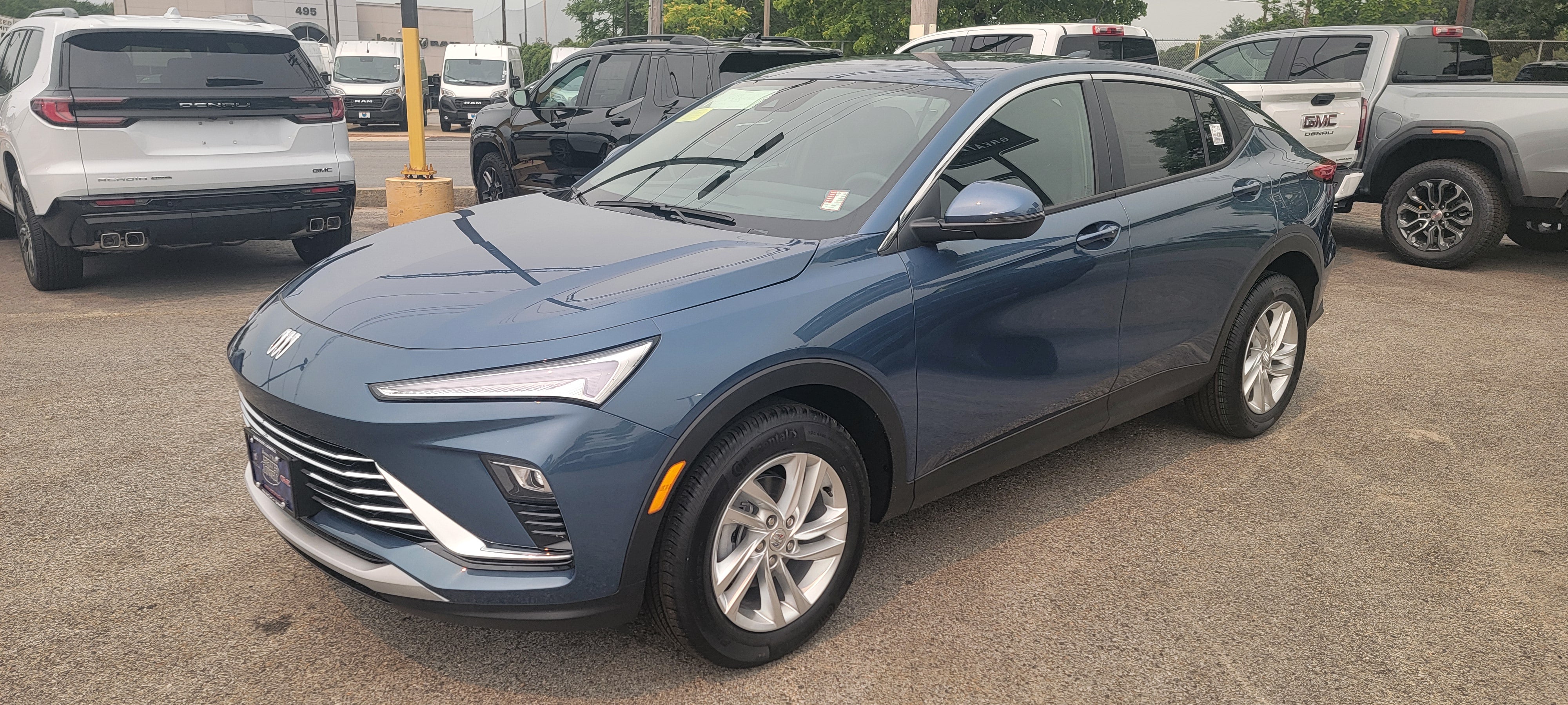 2026 Buick Envista Preferred