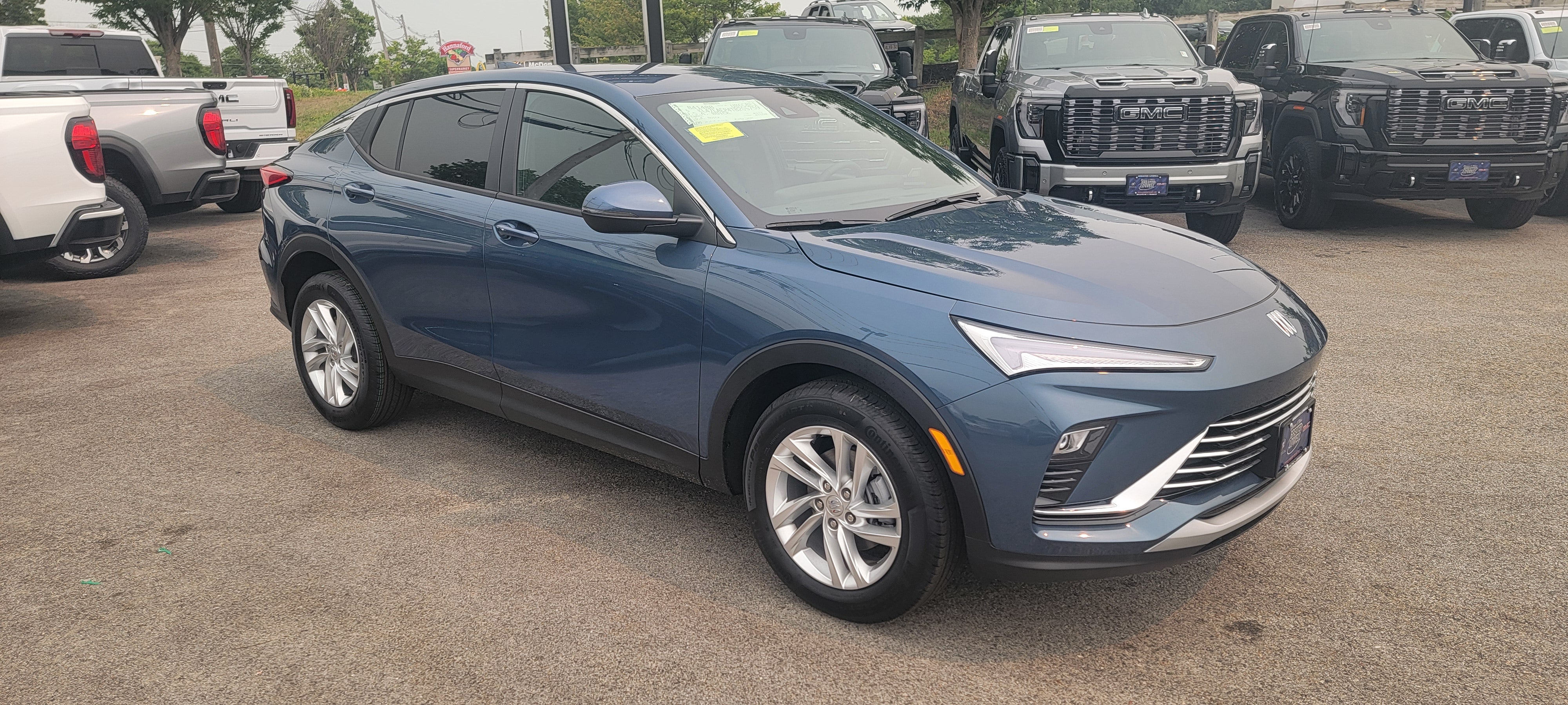 2026 Buick Envista Preferred