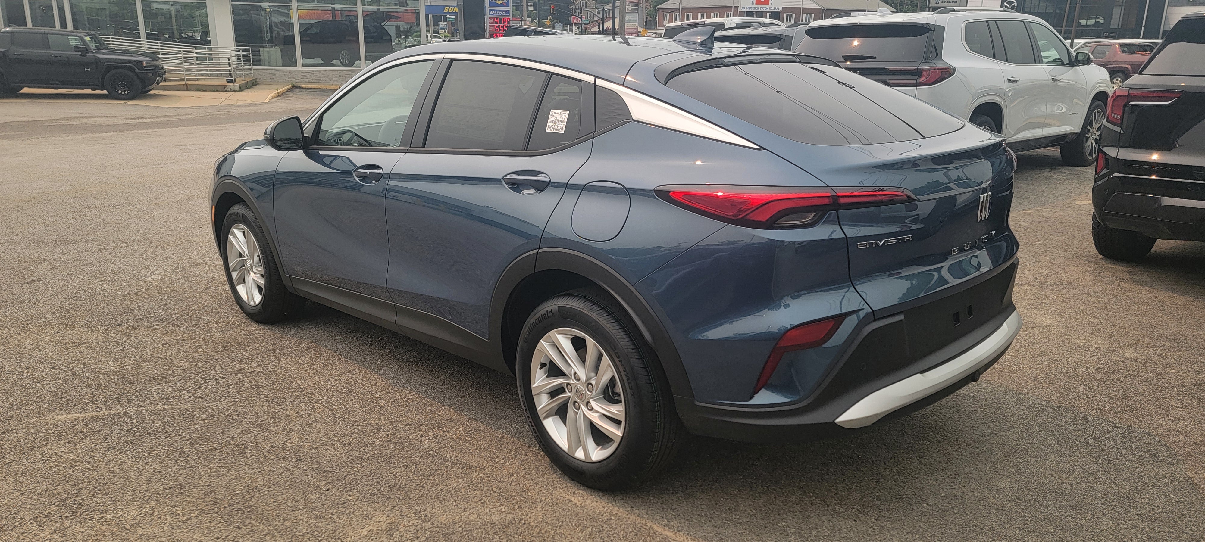 2026 Buick Envista Preferred
