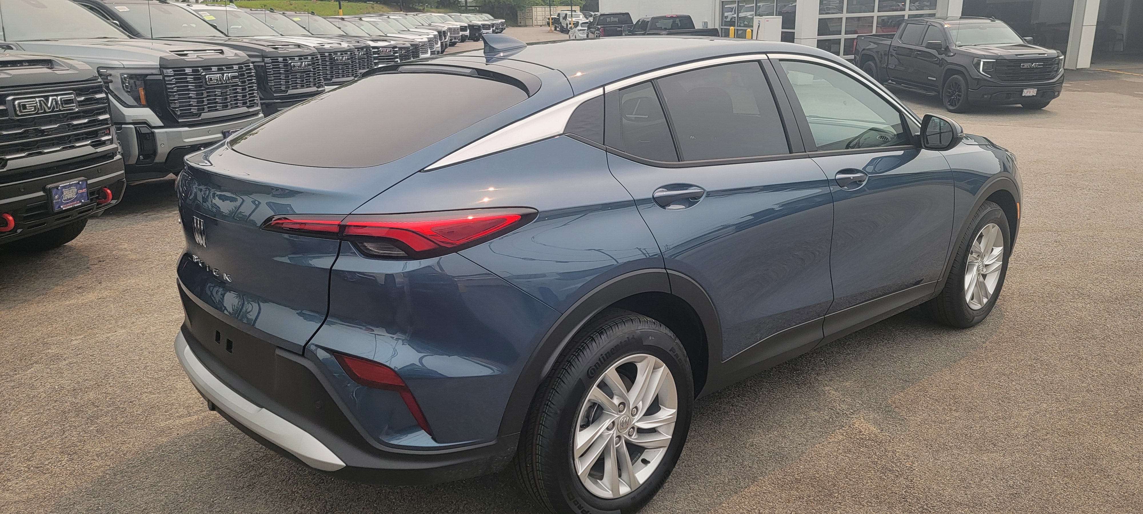 2026 Buick Envista Preferred