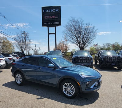 2026 Buick Envista Preferred