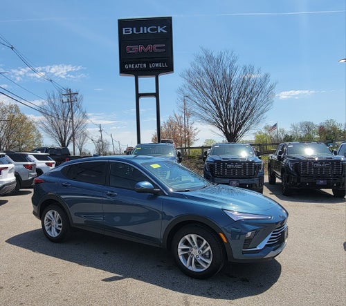 2026 Buick Envista Preferred