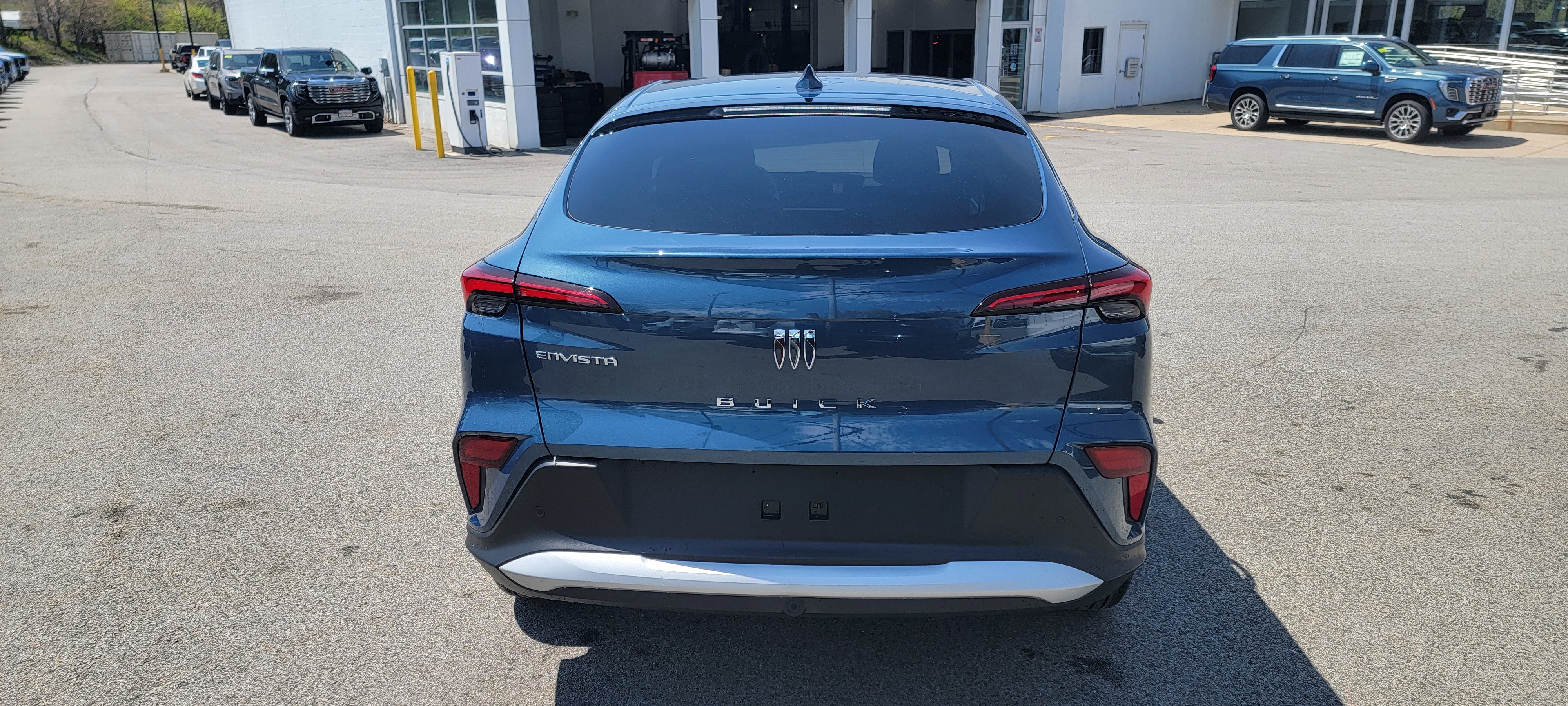 2026 Buick Envista Preferred