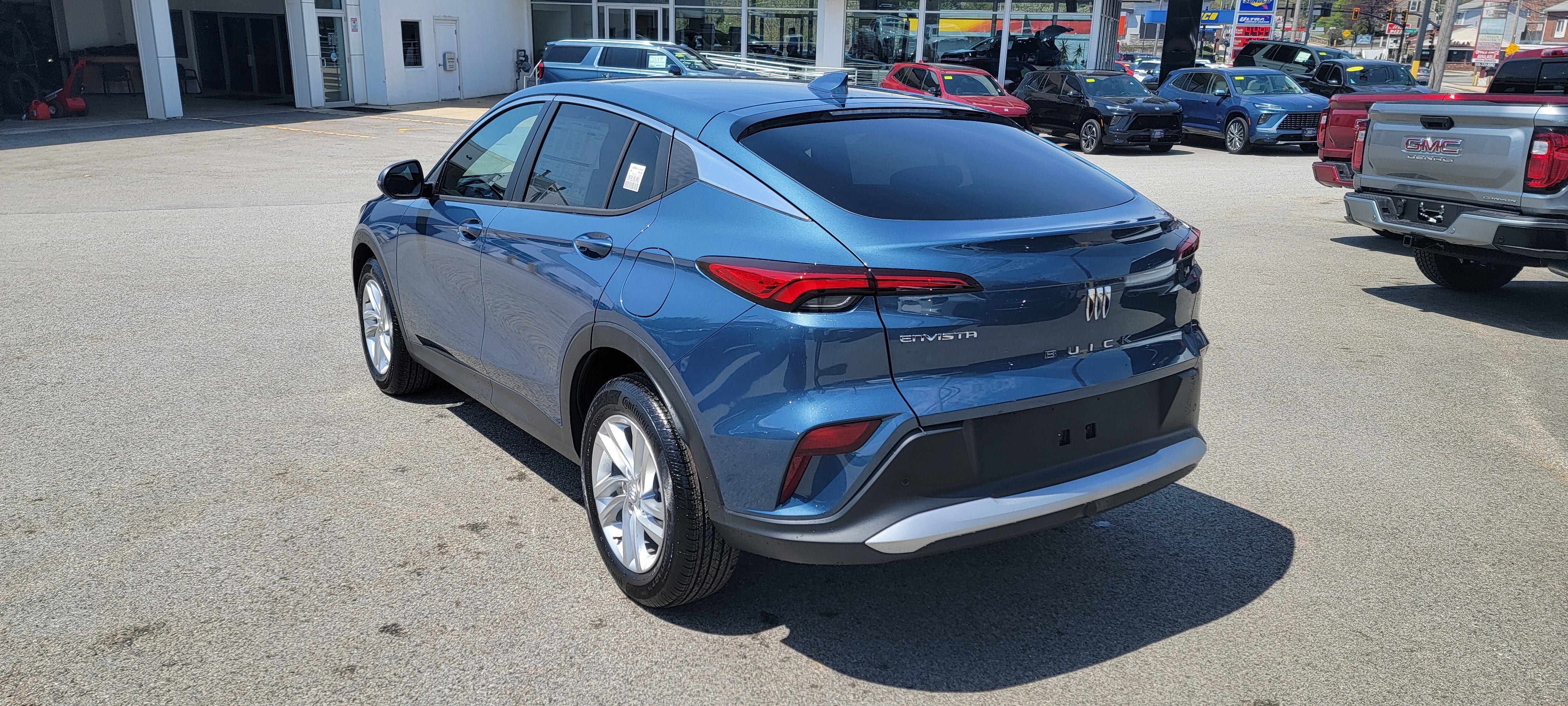 2026 Buick Envista Preferred