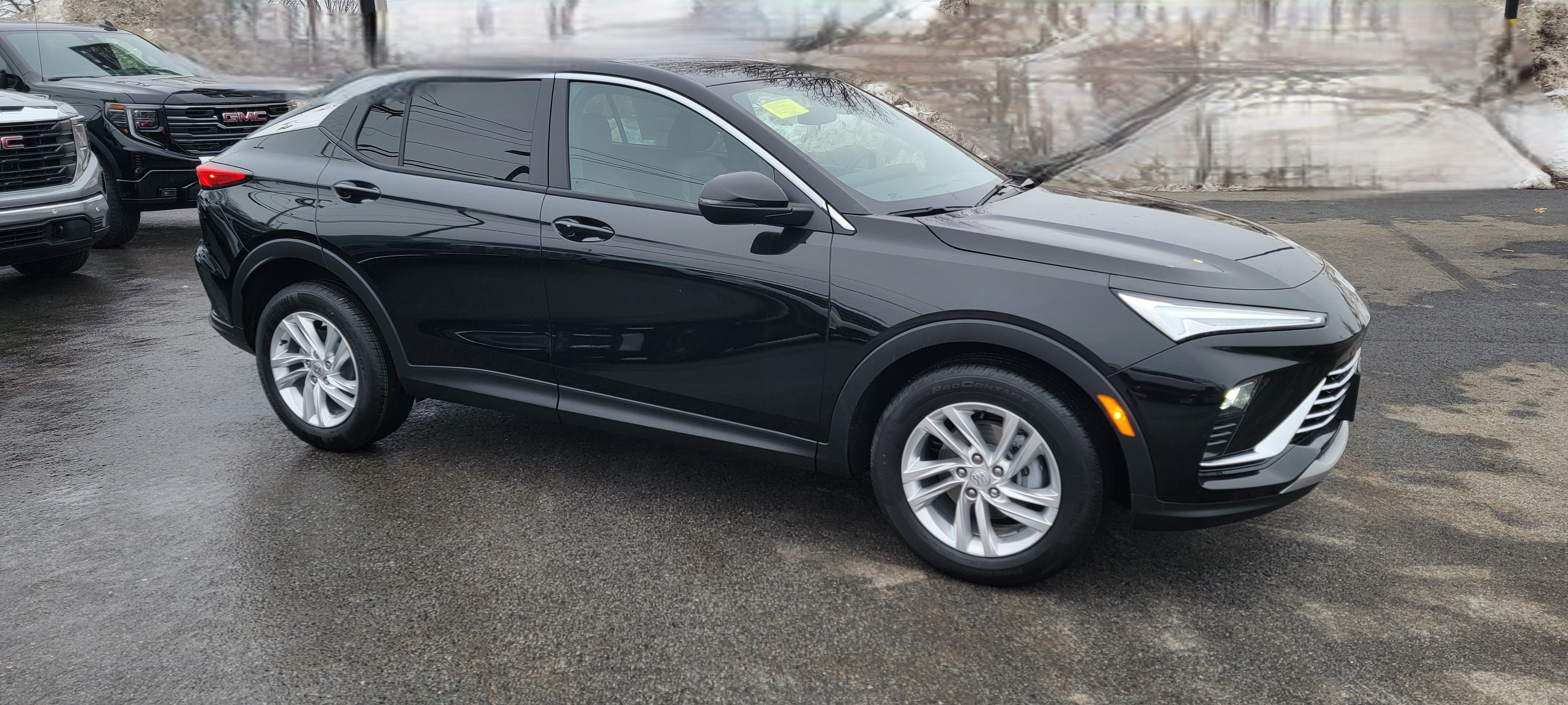 2026 Buick Envista Preferred