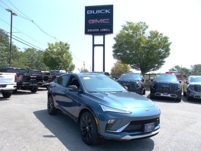 2026 Buick Envista Sport Touring