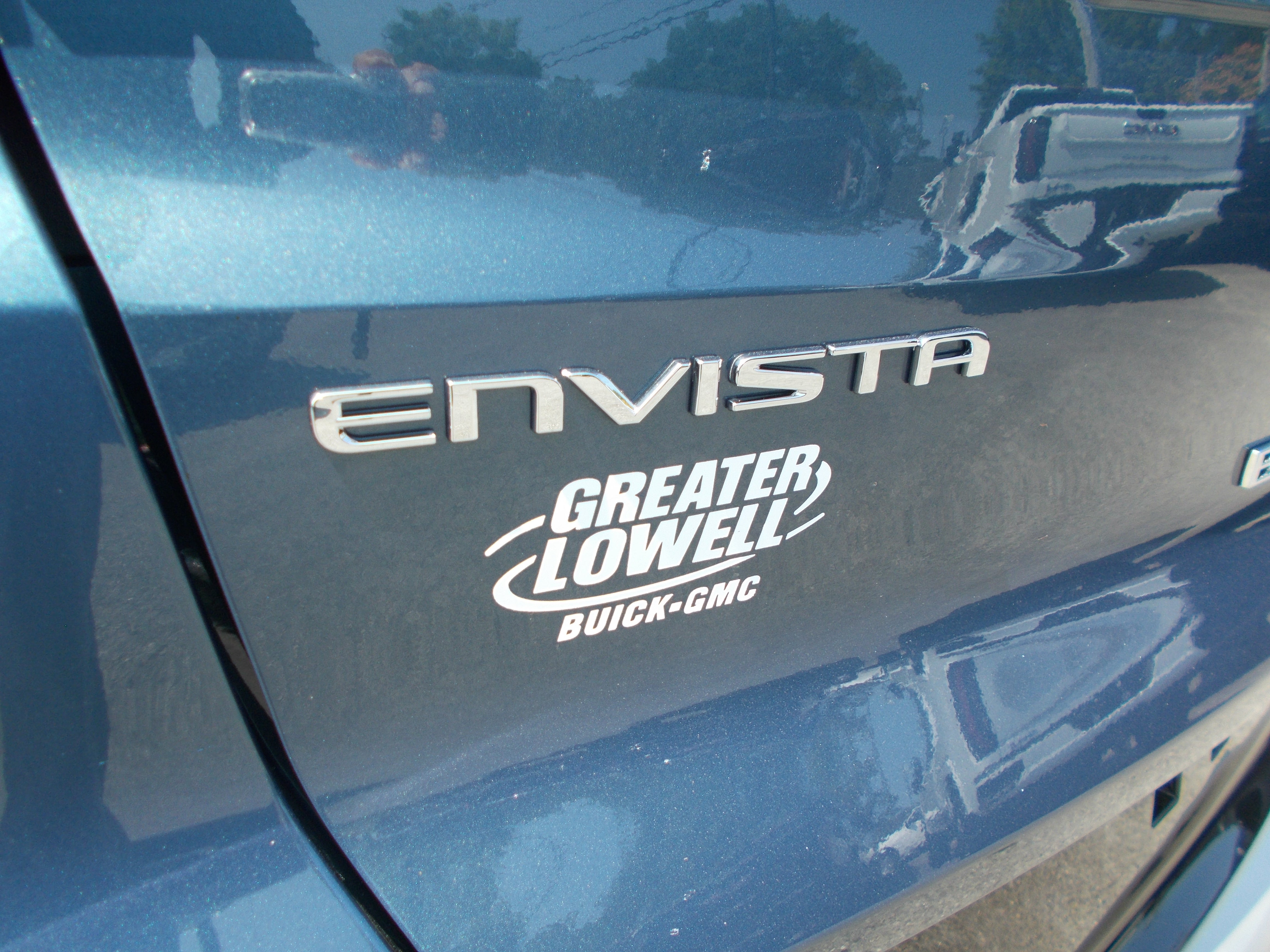 2026 Buick Envista Sport Touring