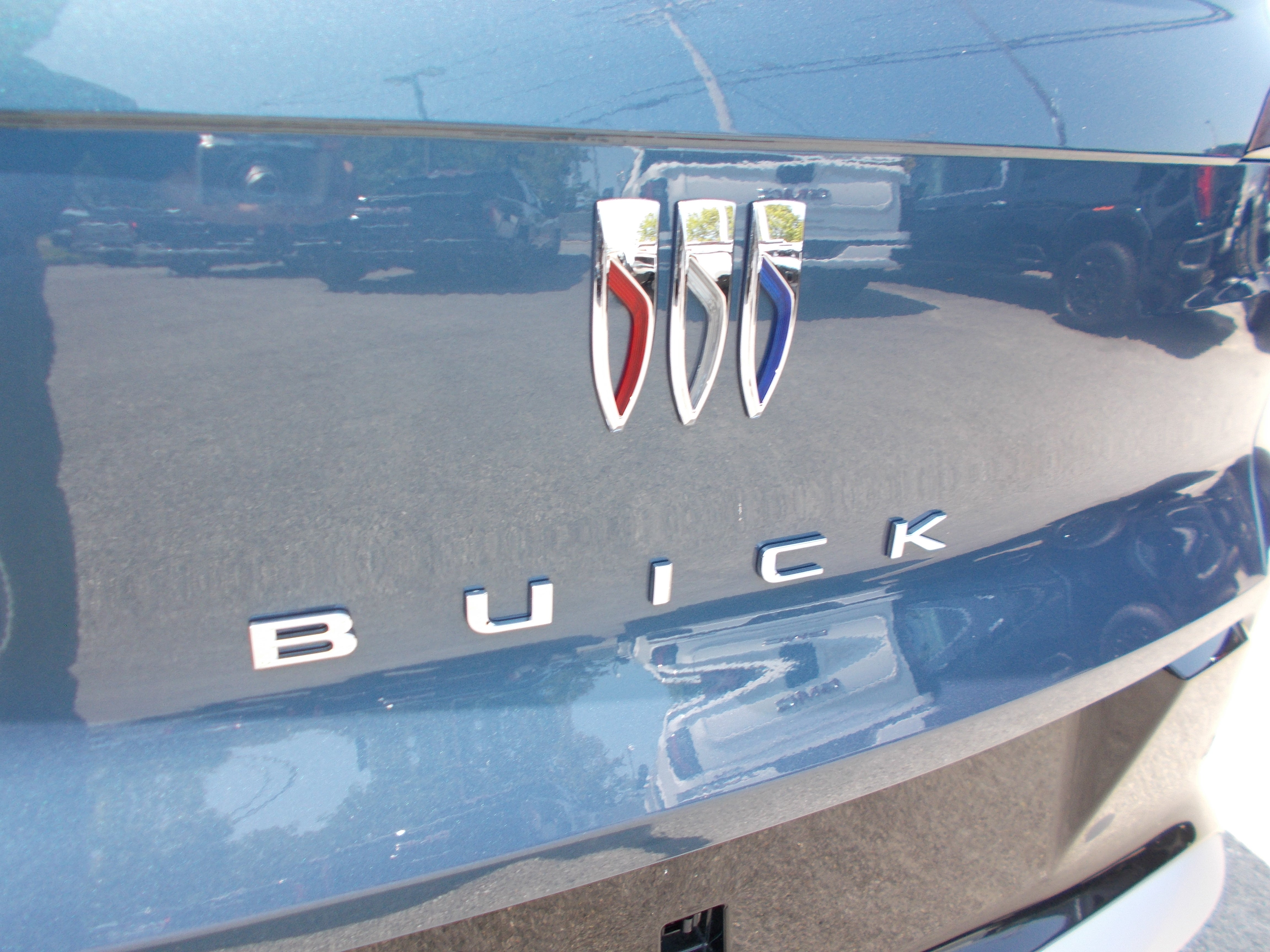 2026 Buick Envista Sport Touring