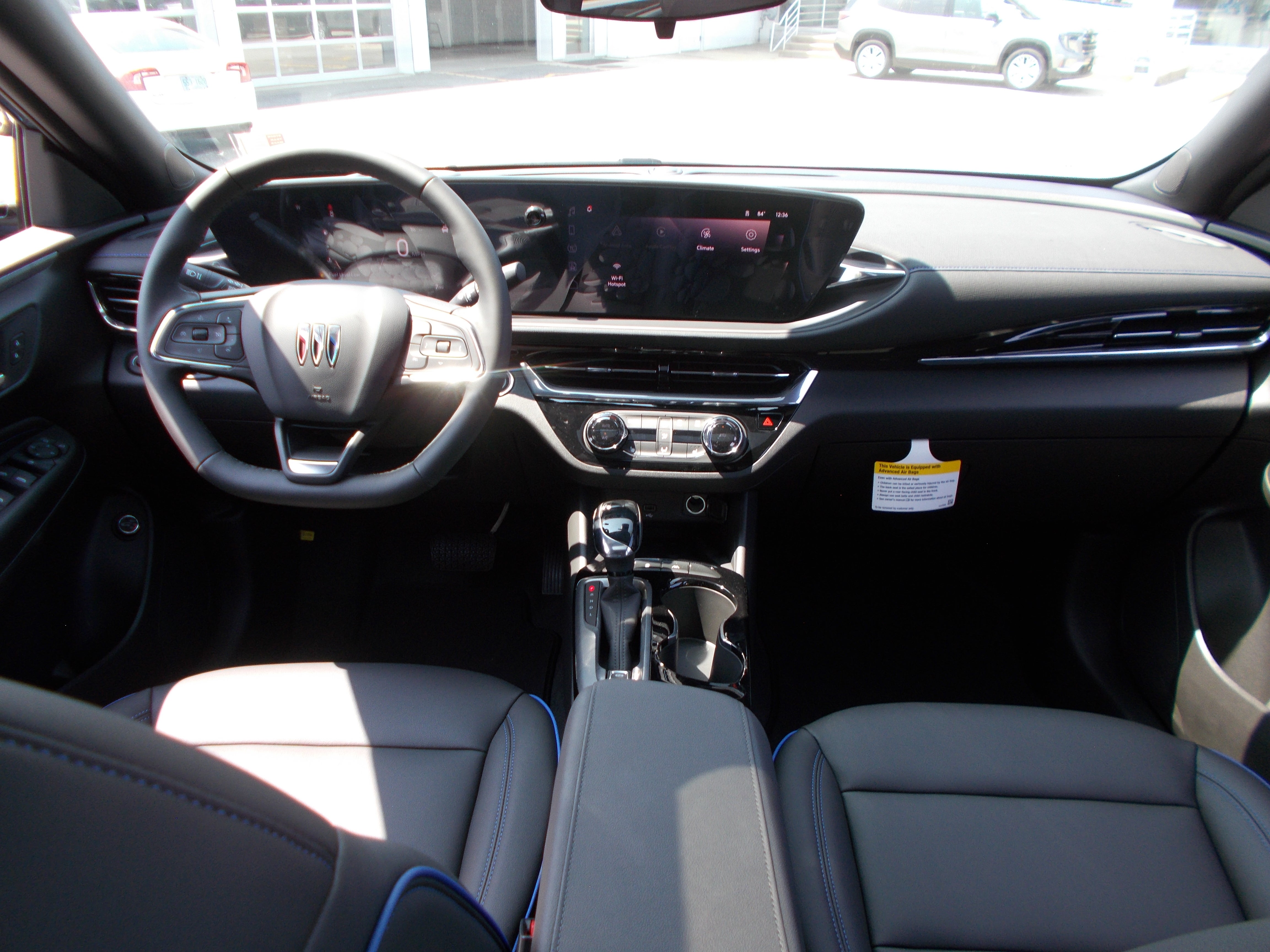 2026 Buick Envista Sport Touring