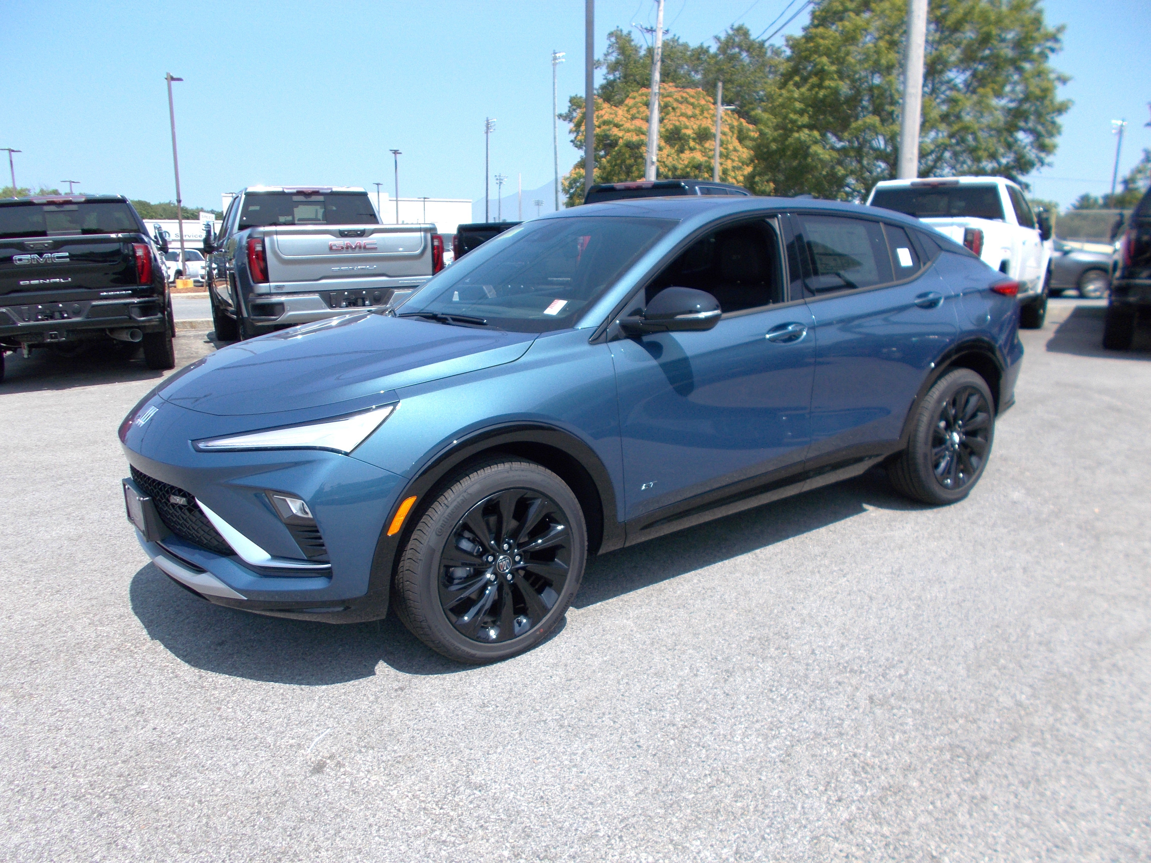 2026 Buick Envista Sport Touring