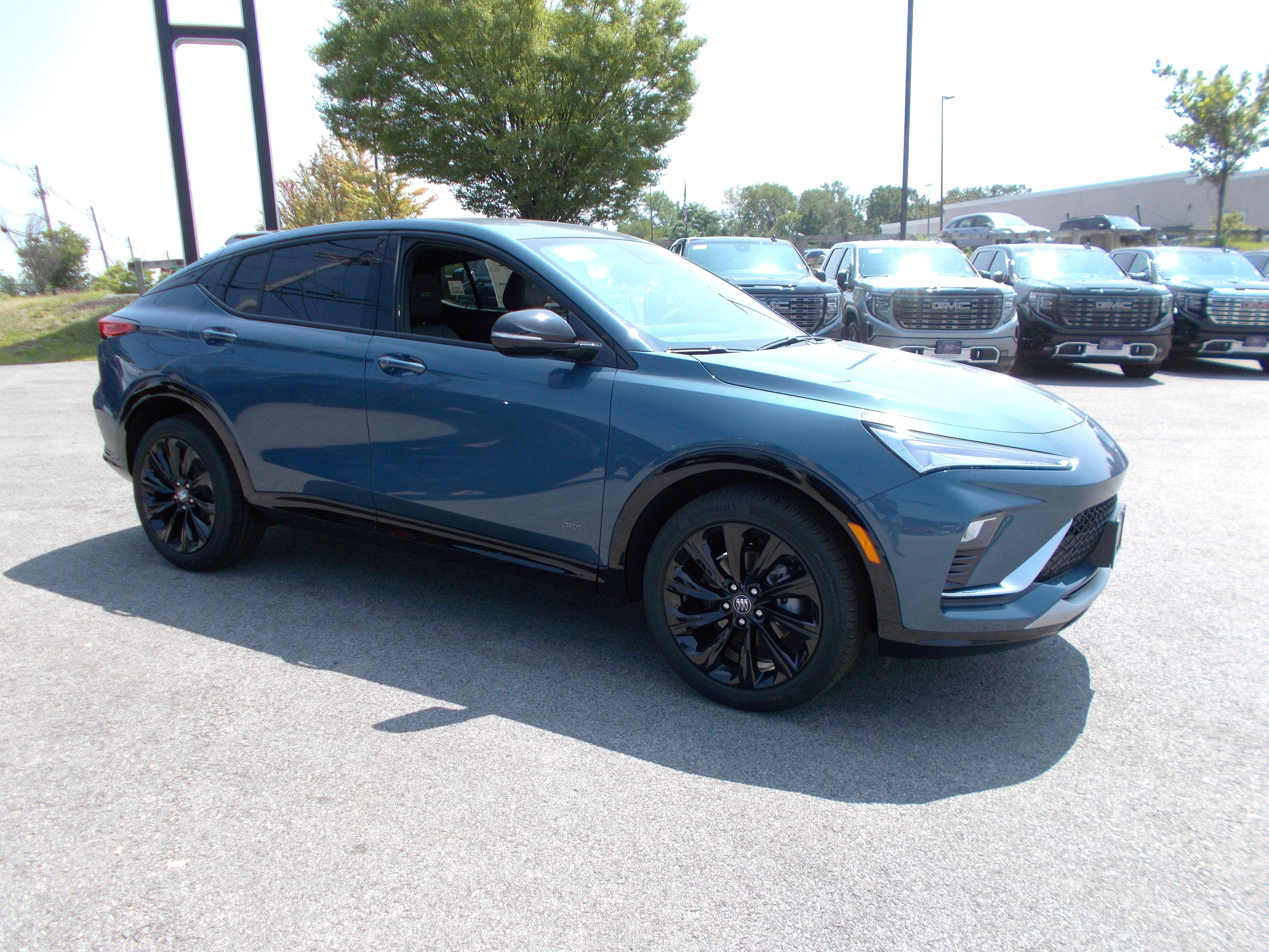 2026 Buick Envista Sport Touring