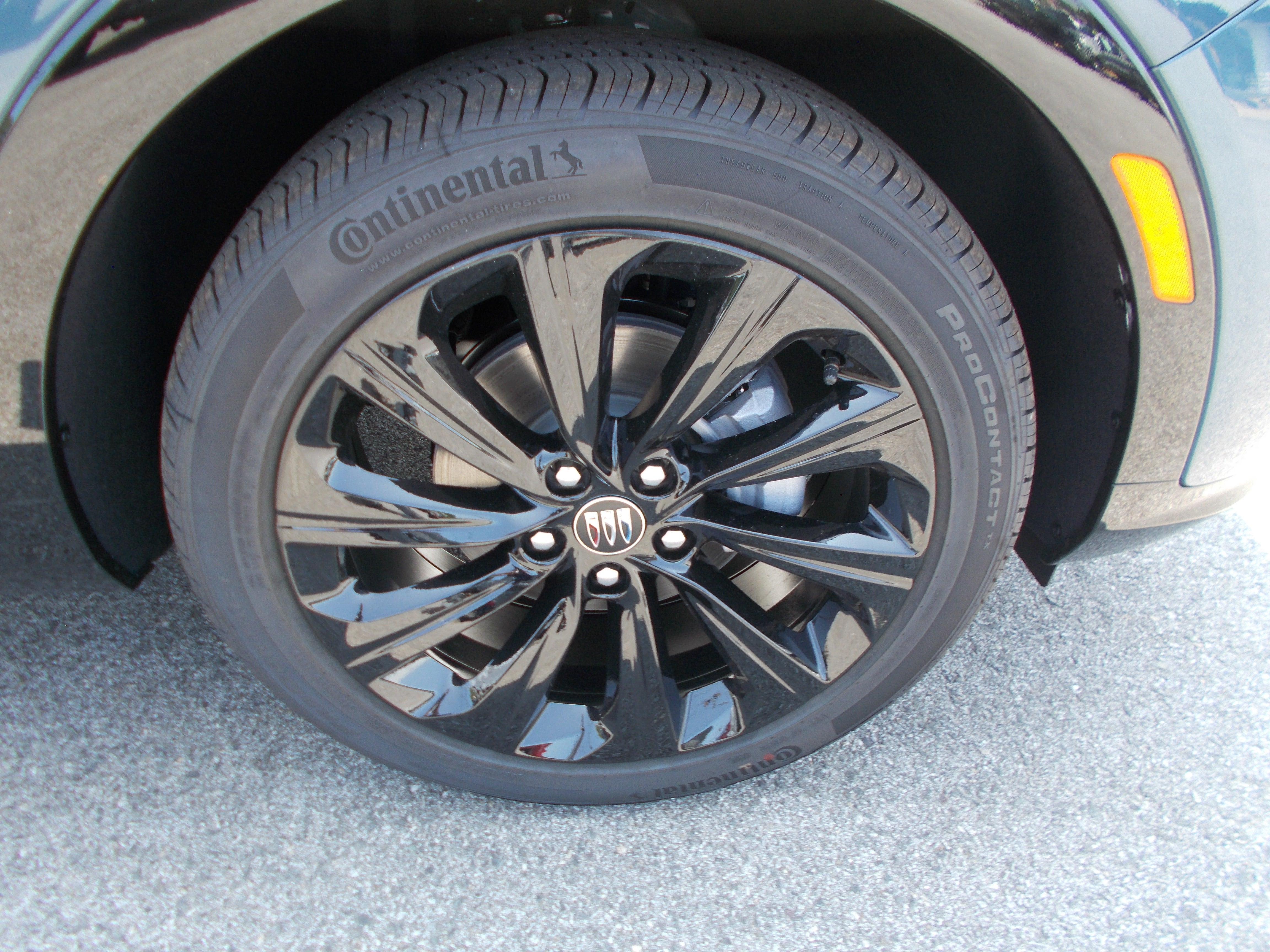 2026 Buick Envista Sport Touring