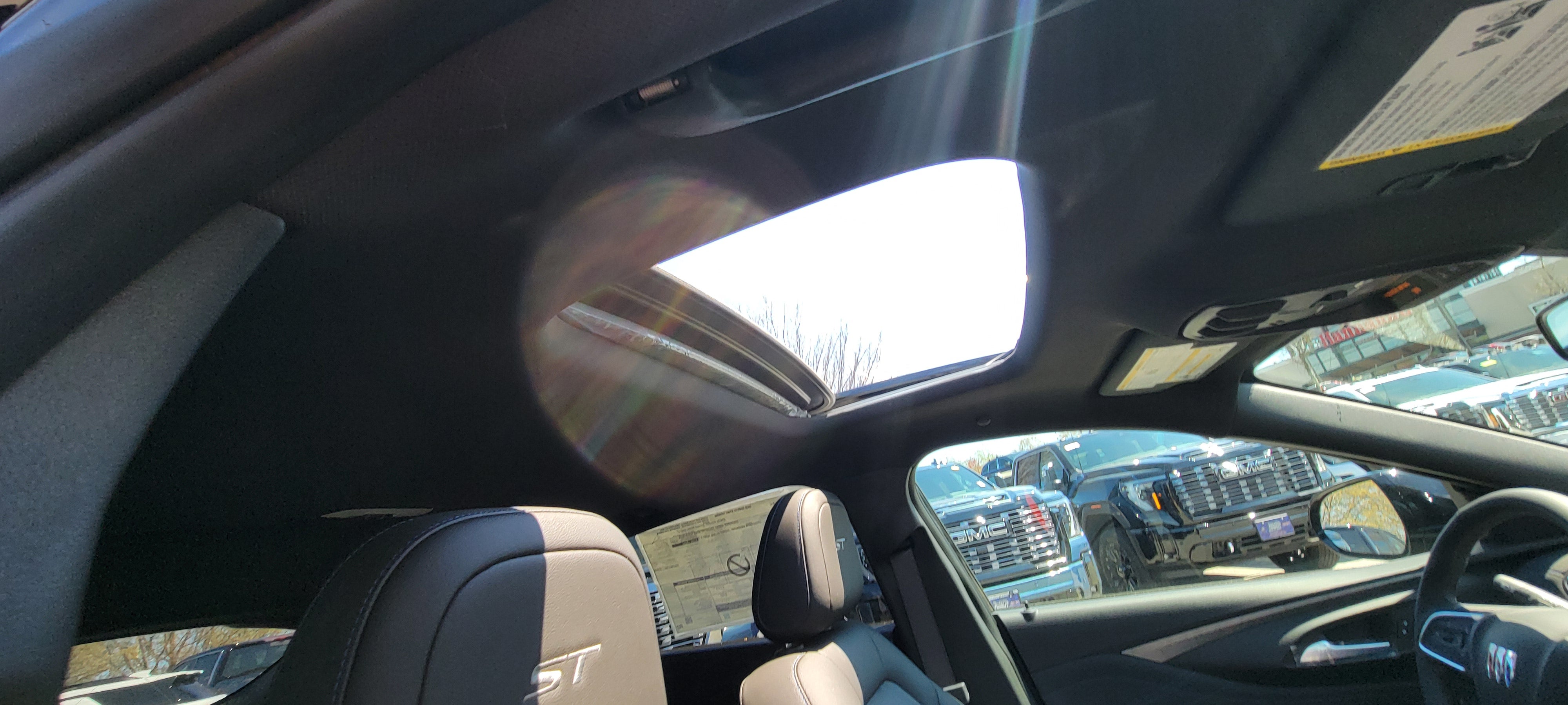 2026 Buick Envista Sport Touring