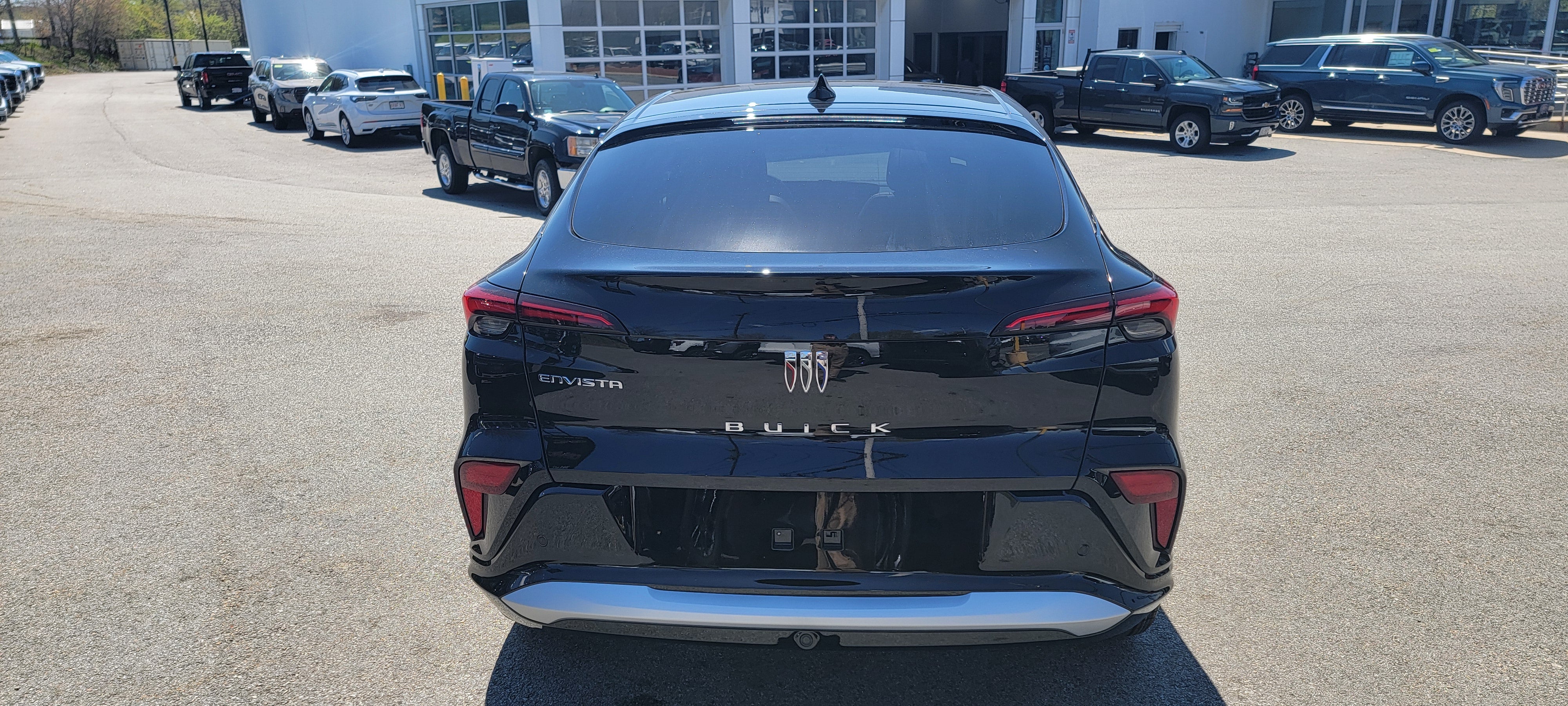 2026 Buick Envista Sport Touring