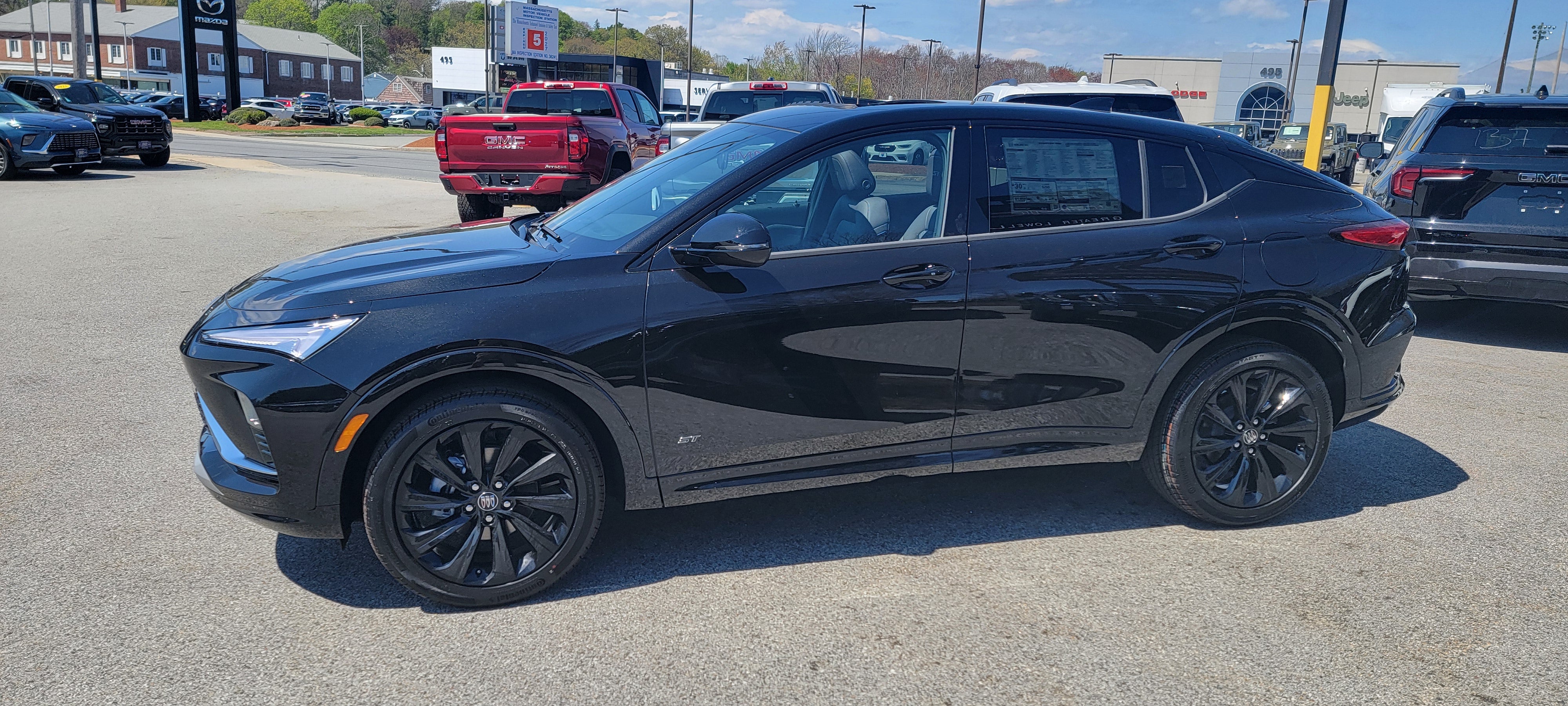 2026 Buick Envista Sport Touring