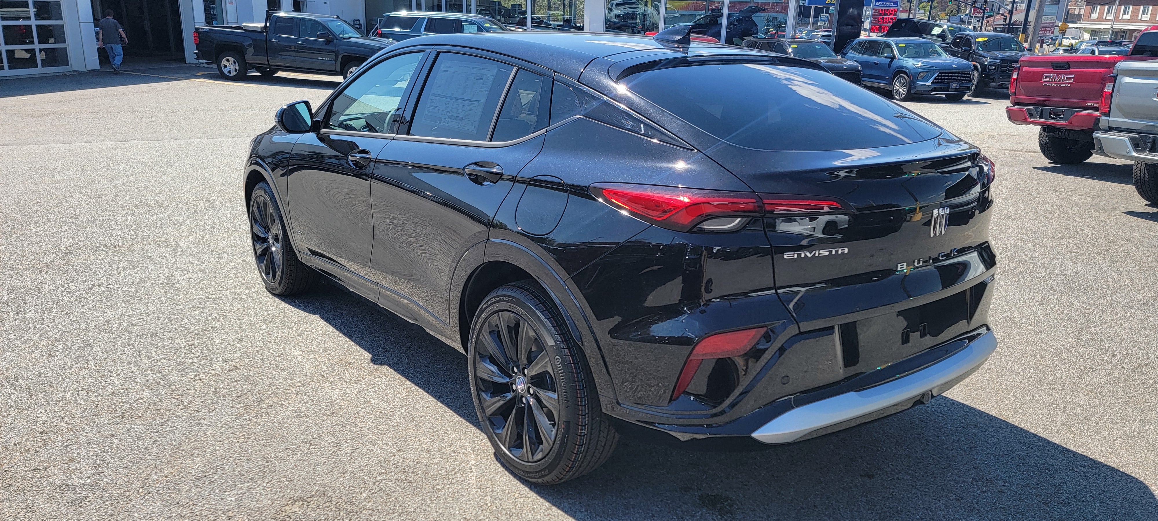 2026 Buick Envista Sport Touring