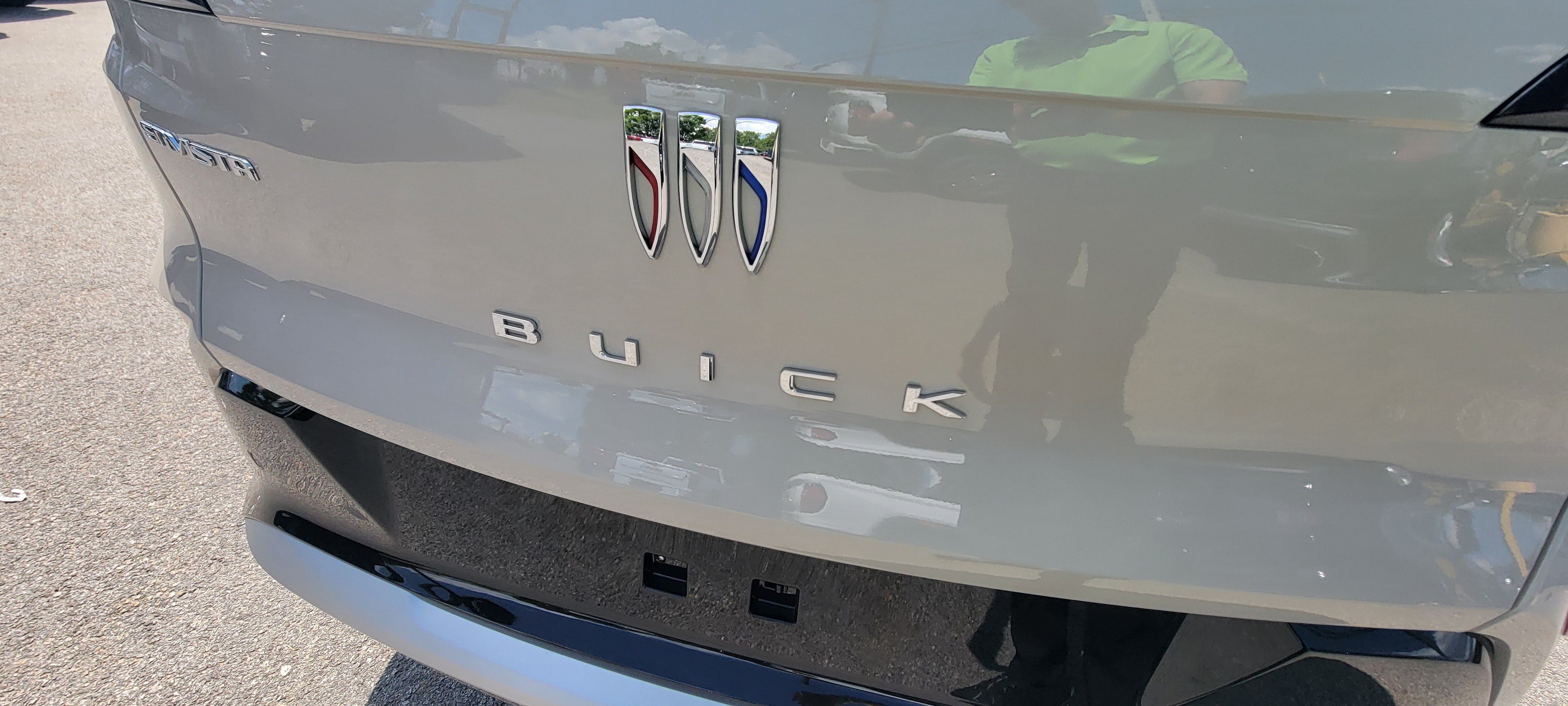 2026 Buick Envista Sport Touring