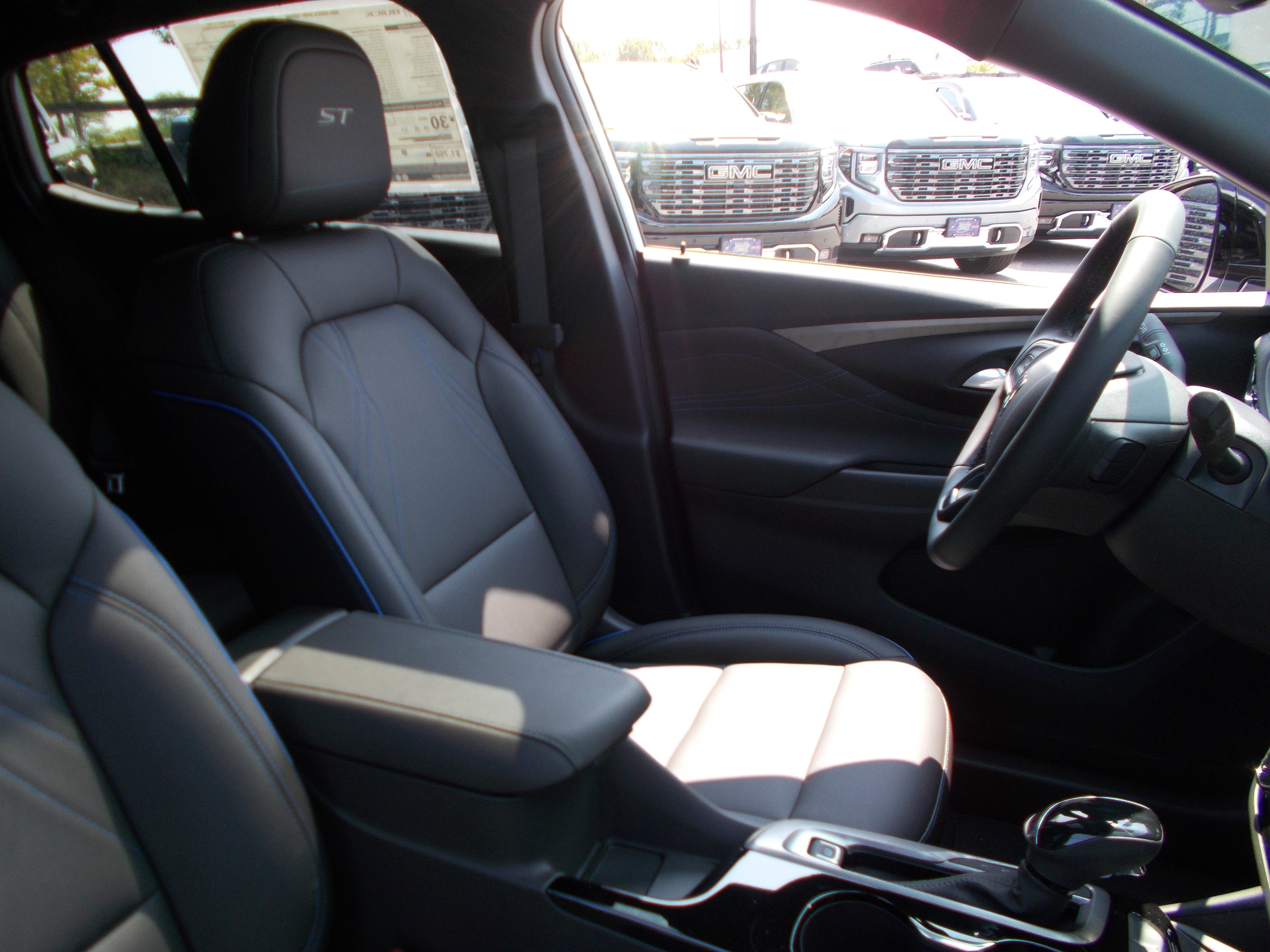 2025 Buick Envista Sport Touring