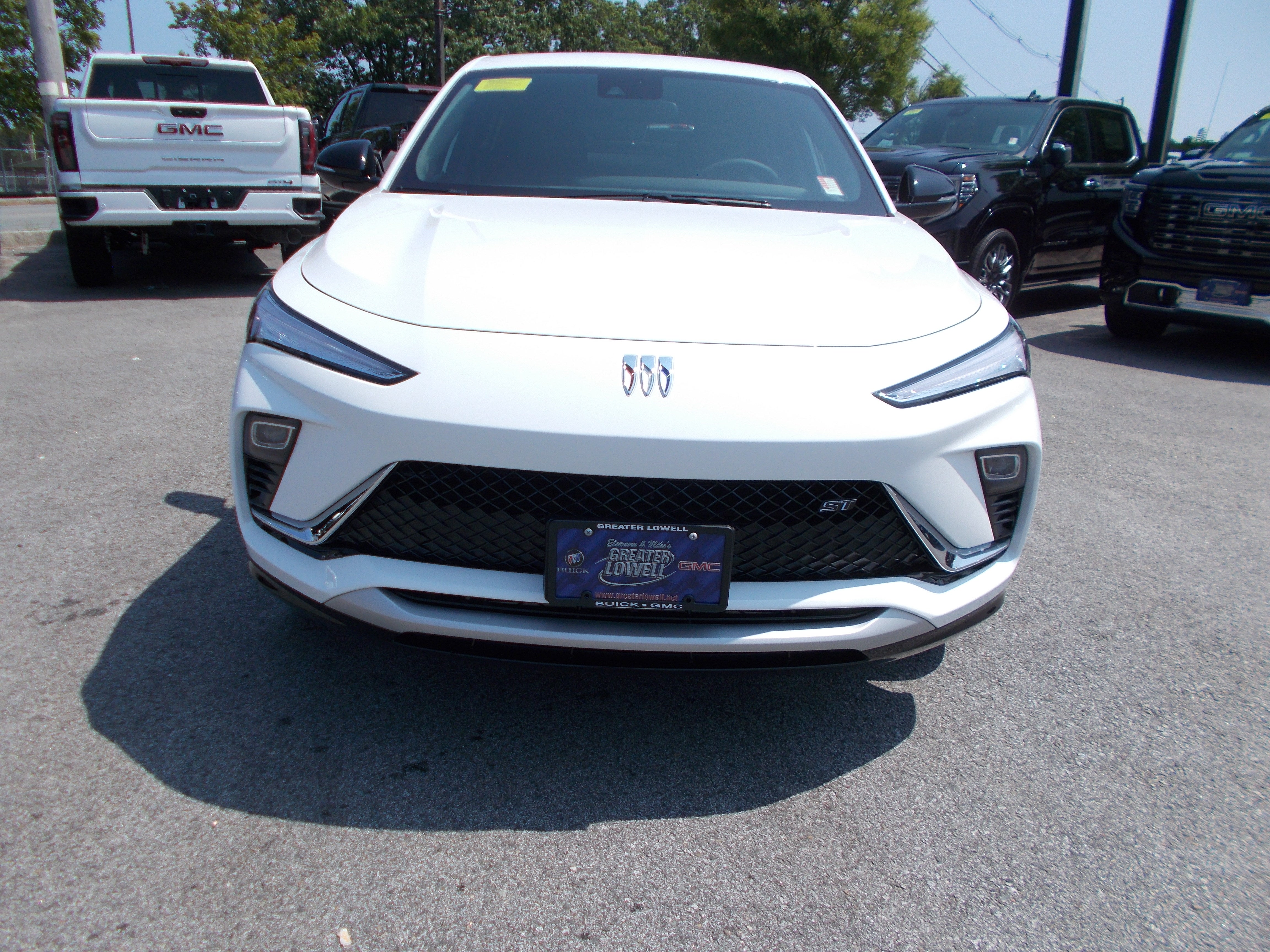 2025 Buick Envista Sport Touring