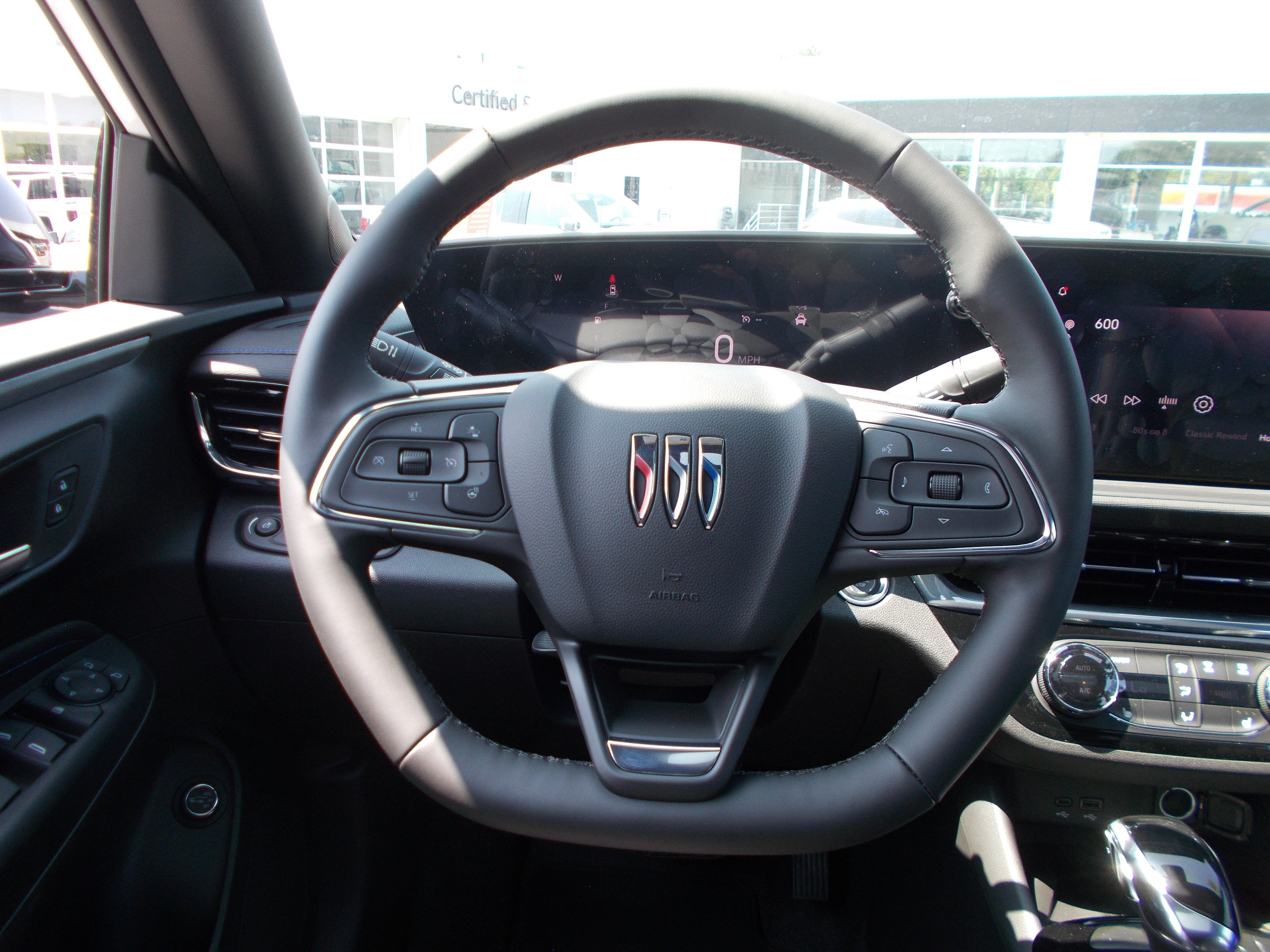 2025 Buick Envista Sport Touring