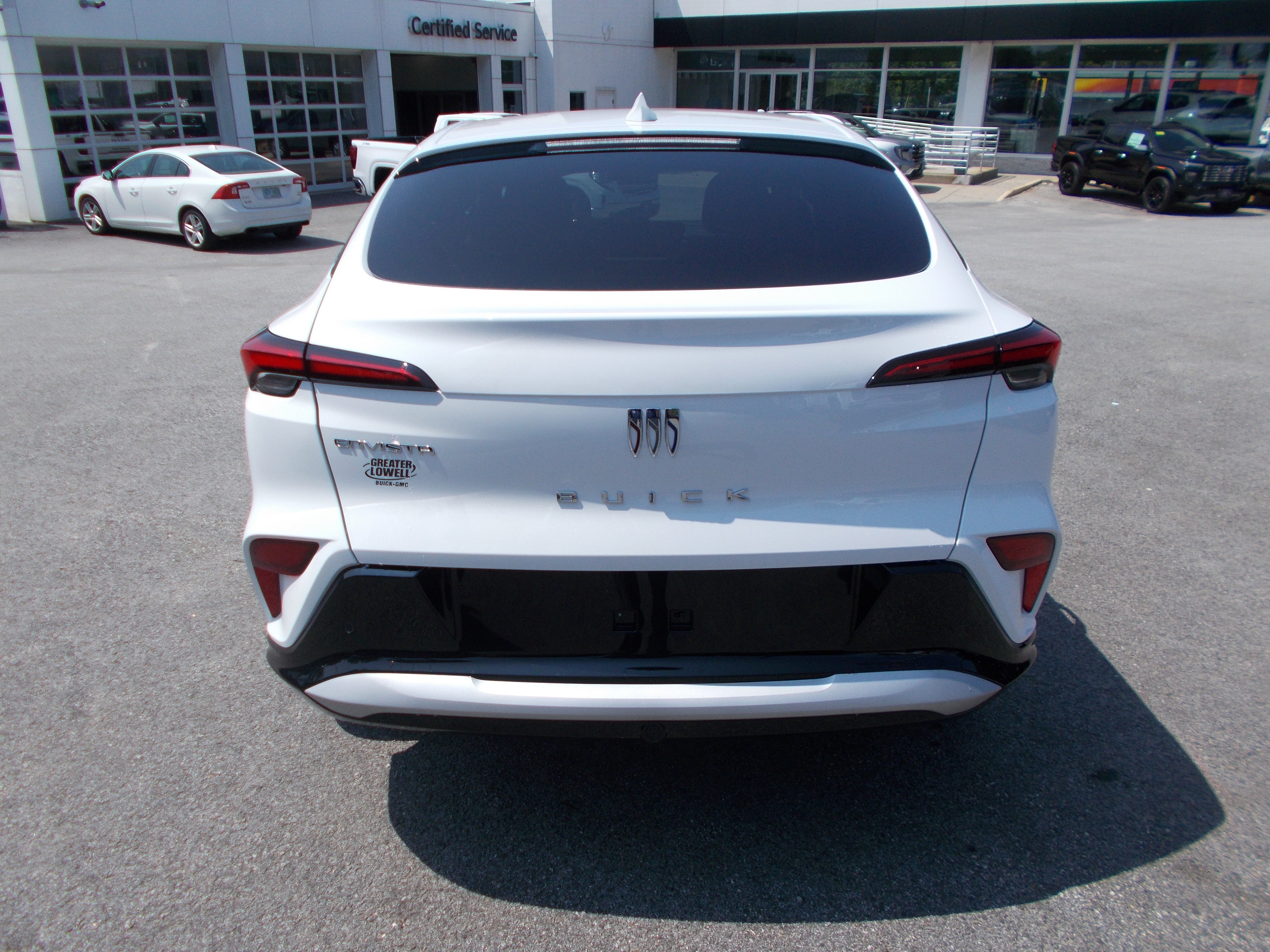 2025 Buick Envista Sport Touring