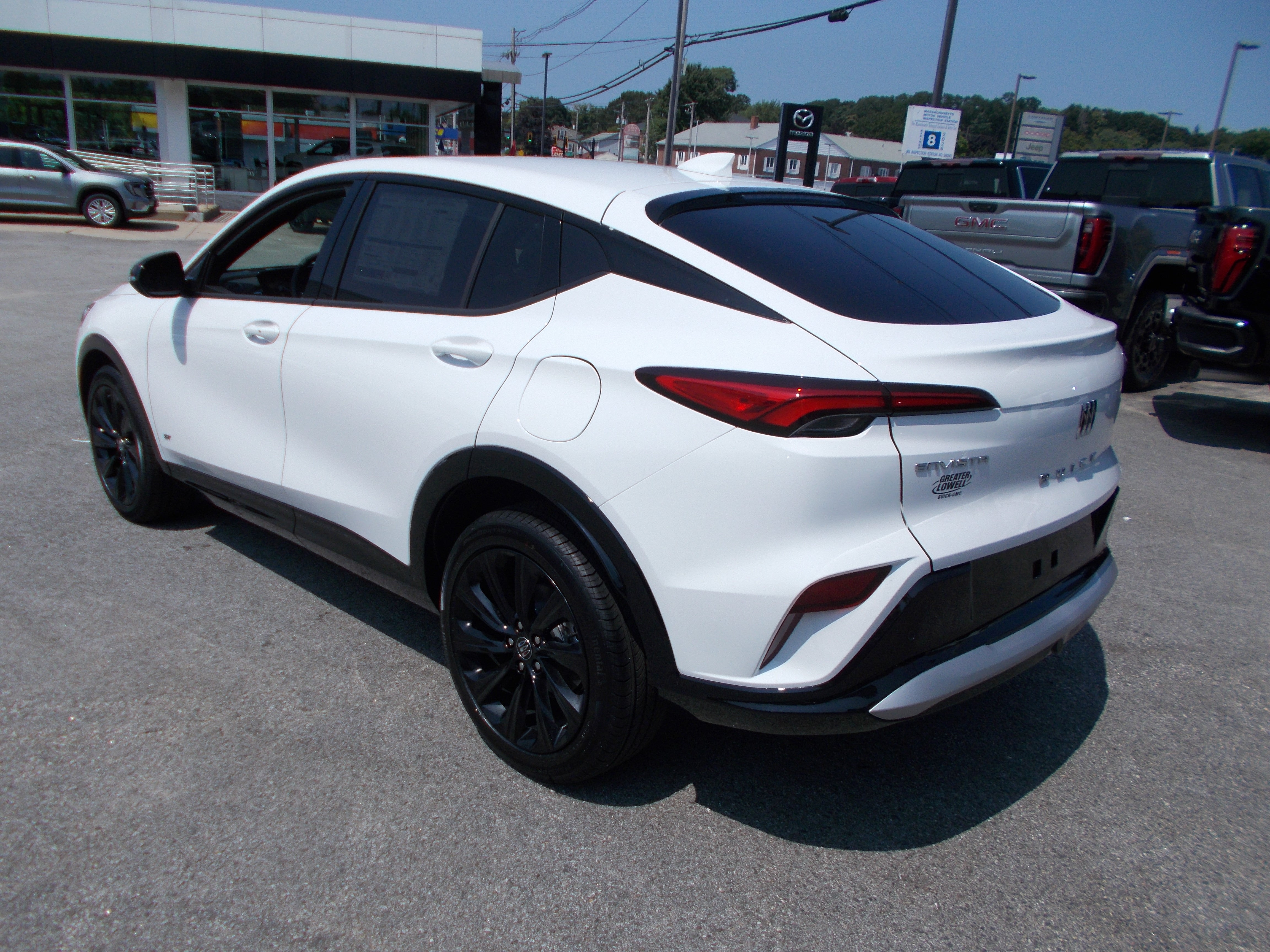 2025 Buick Envista Sport Touring