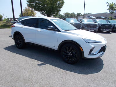 2025 Buick Envista Sport Touring