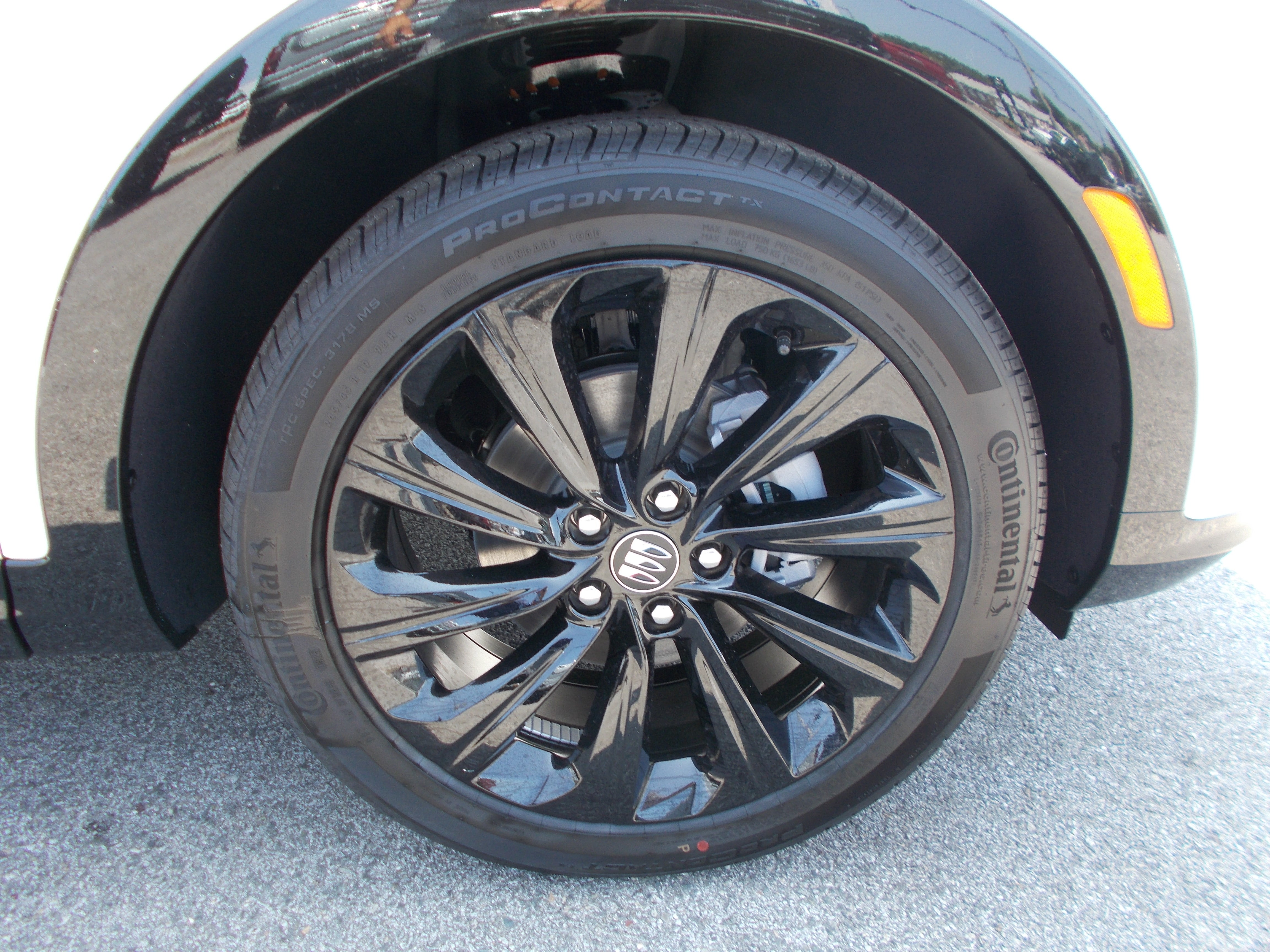 2025 Buick Envista Sport Touring