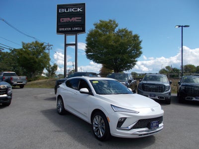 2025 Buick Envista Avenir