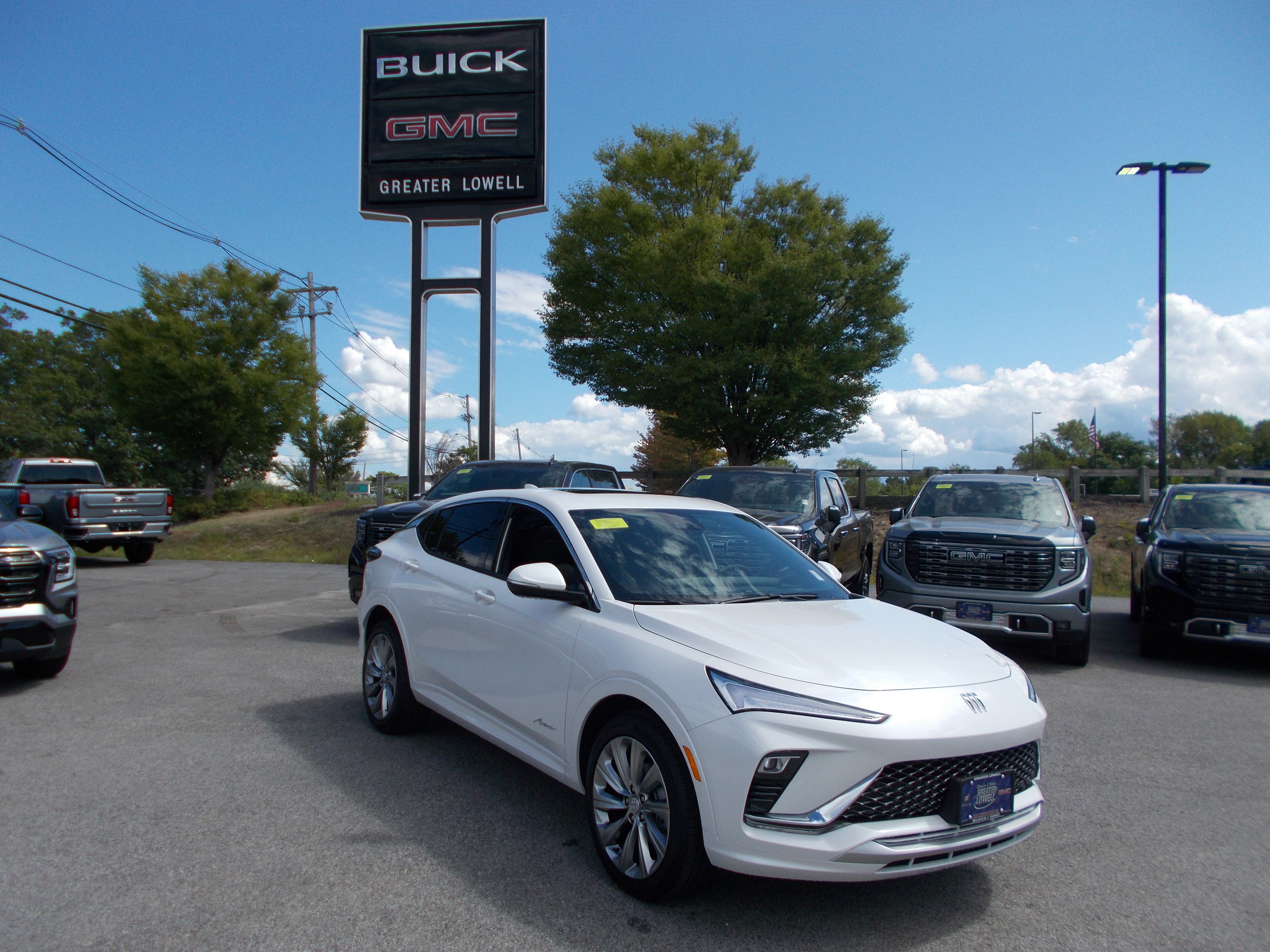 2025 Buick Envista Avenir