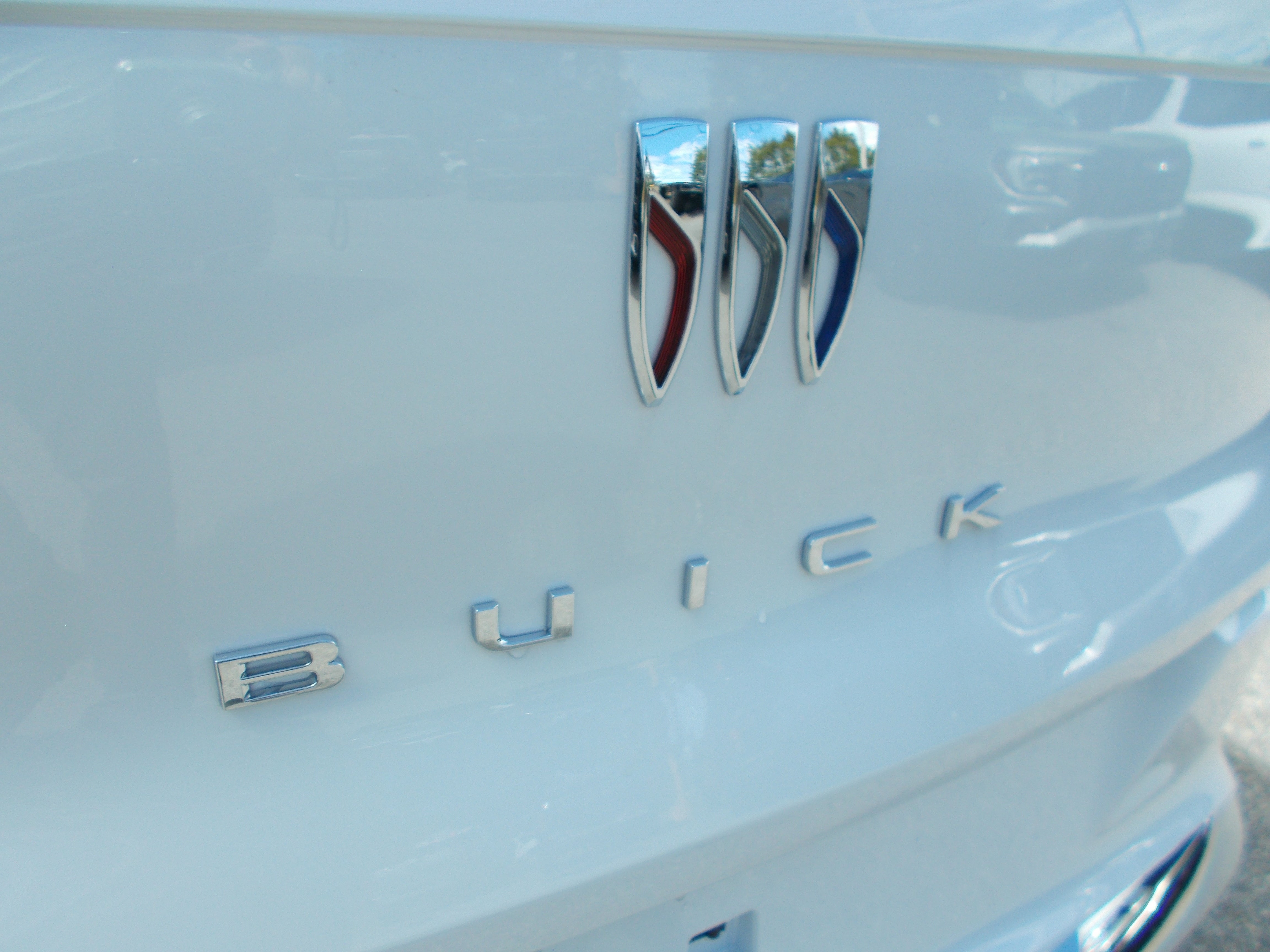 2025 Buick Envista Avenir