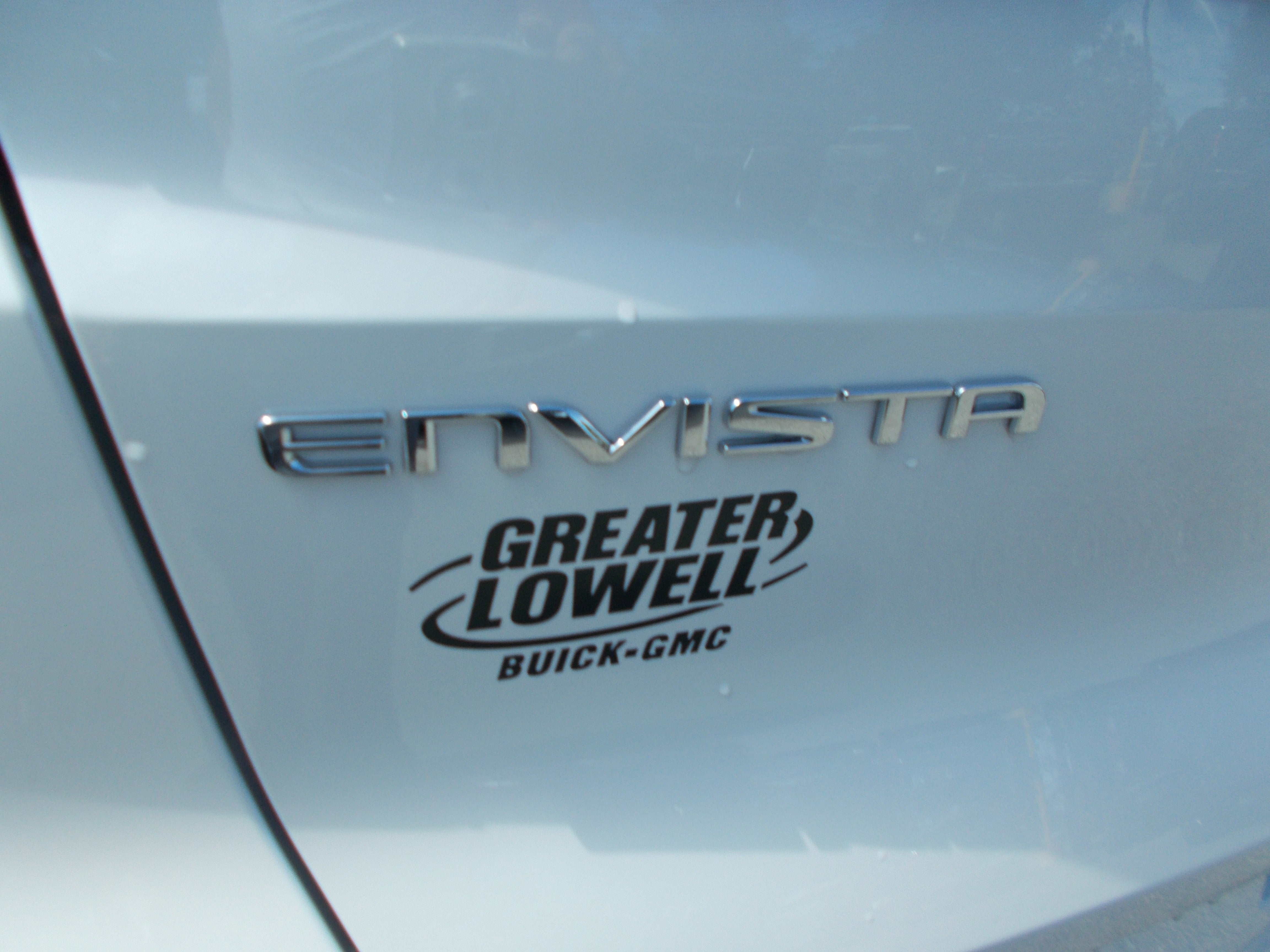 2025 Buick Envista Avenir