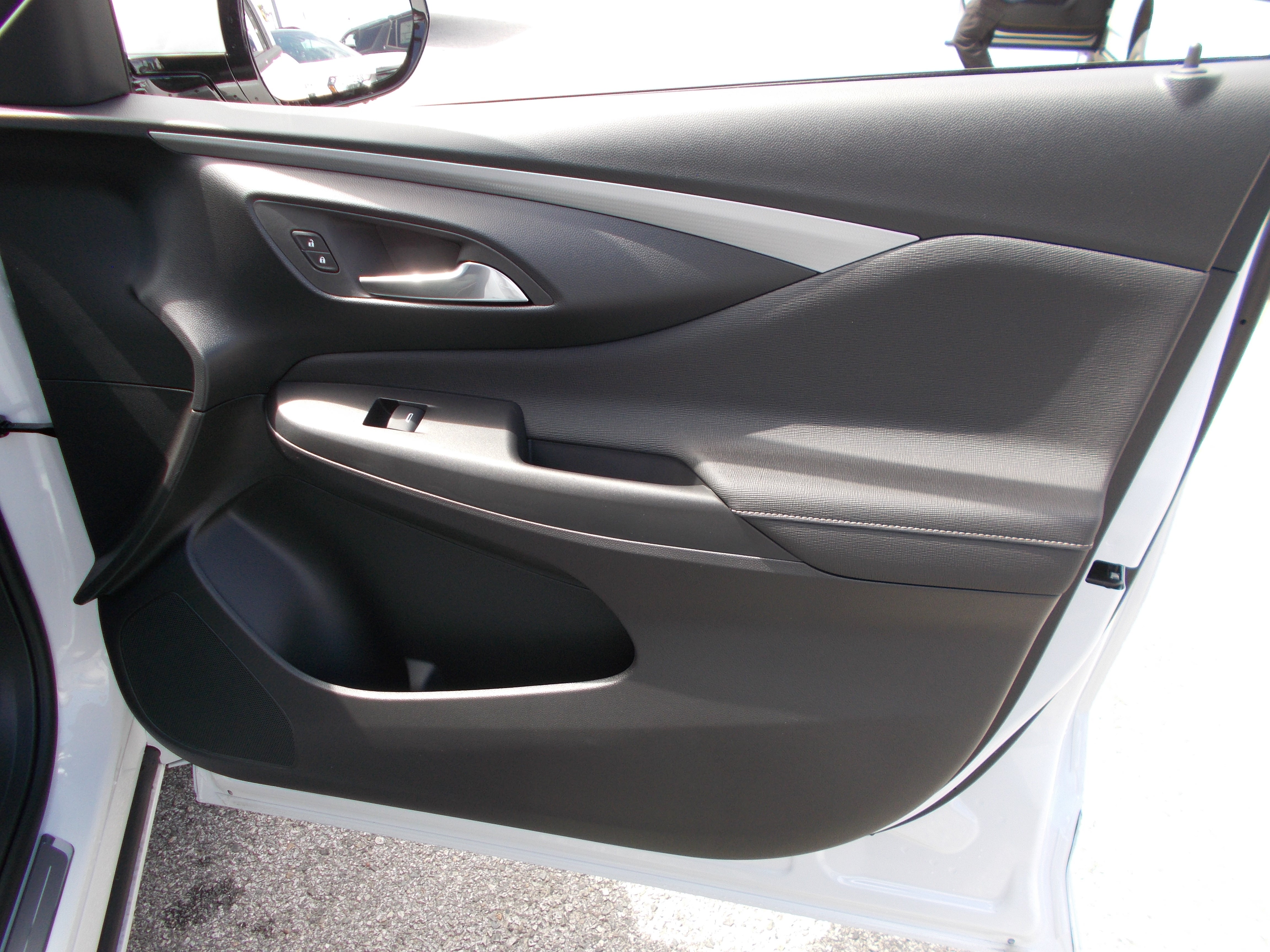 2025 Buick Envista Avenir