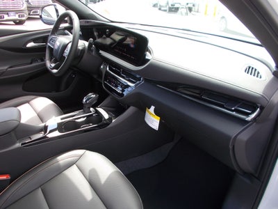 2025 Buick Envista Avenir