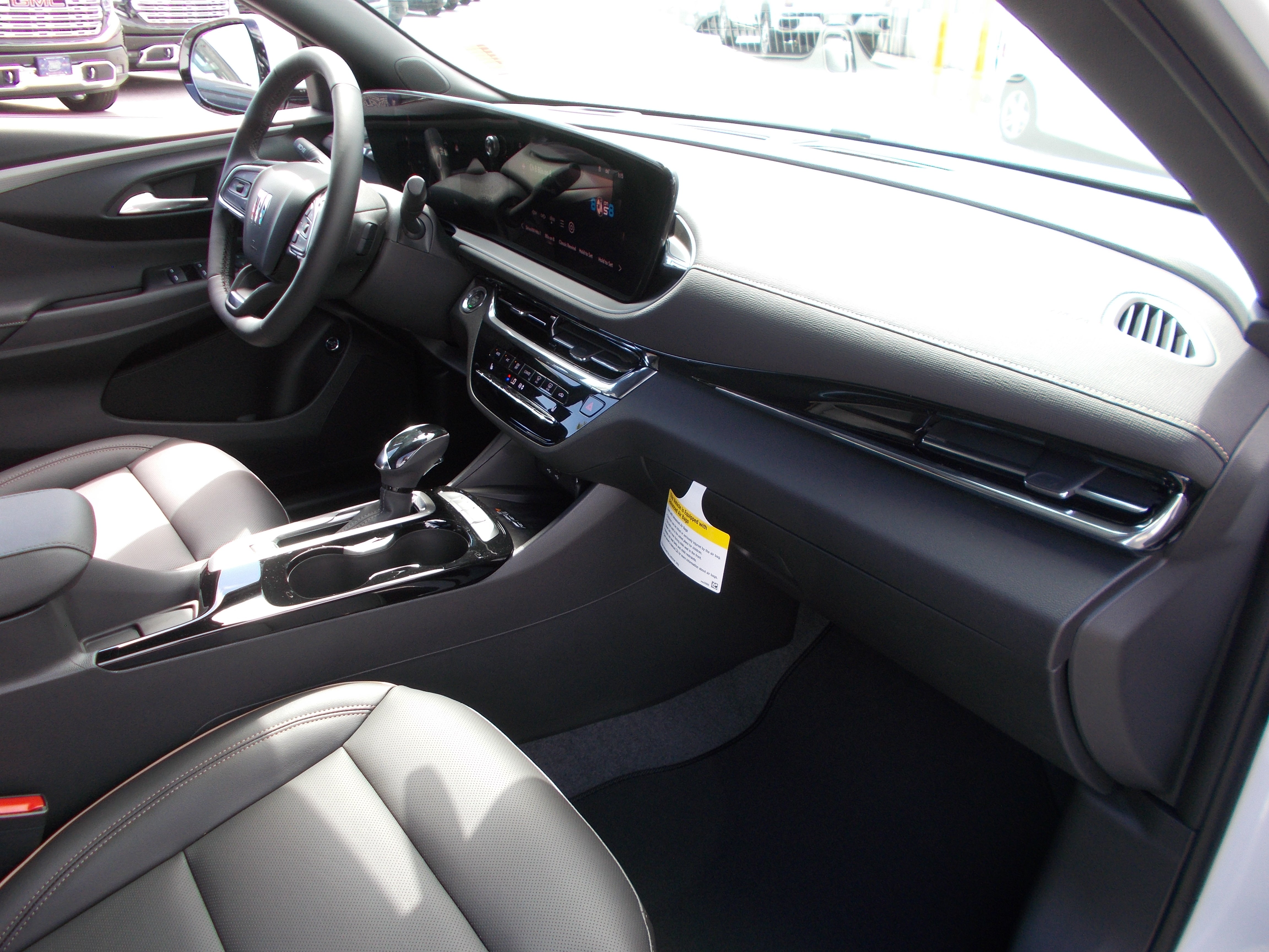 2025 Buick Envista Avenir