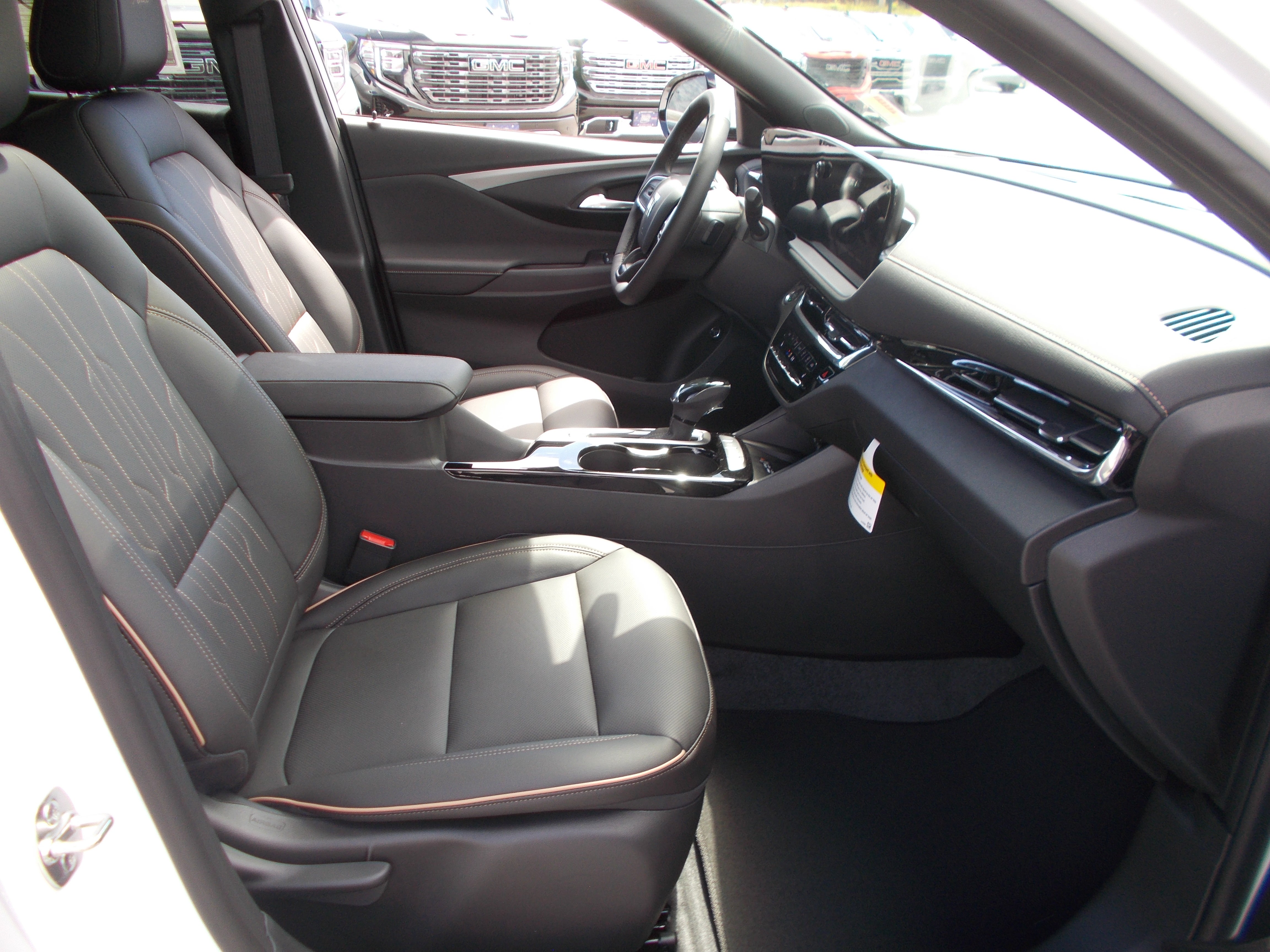 2025 Buick Envista Avenir