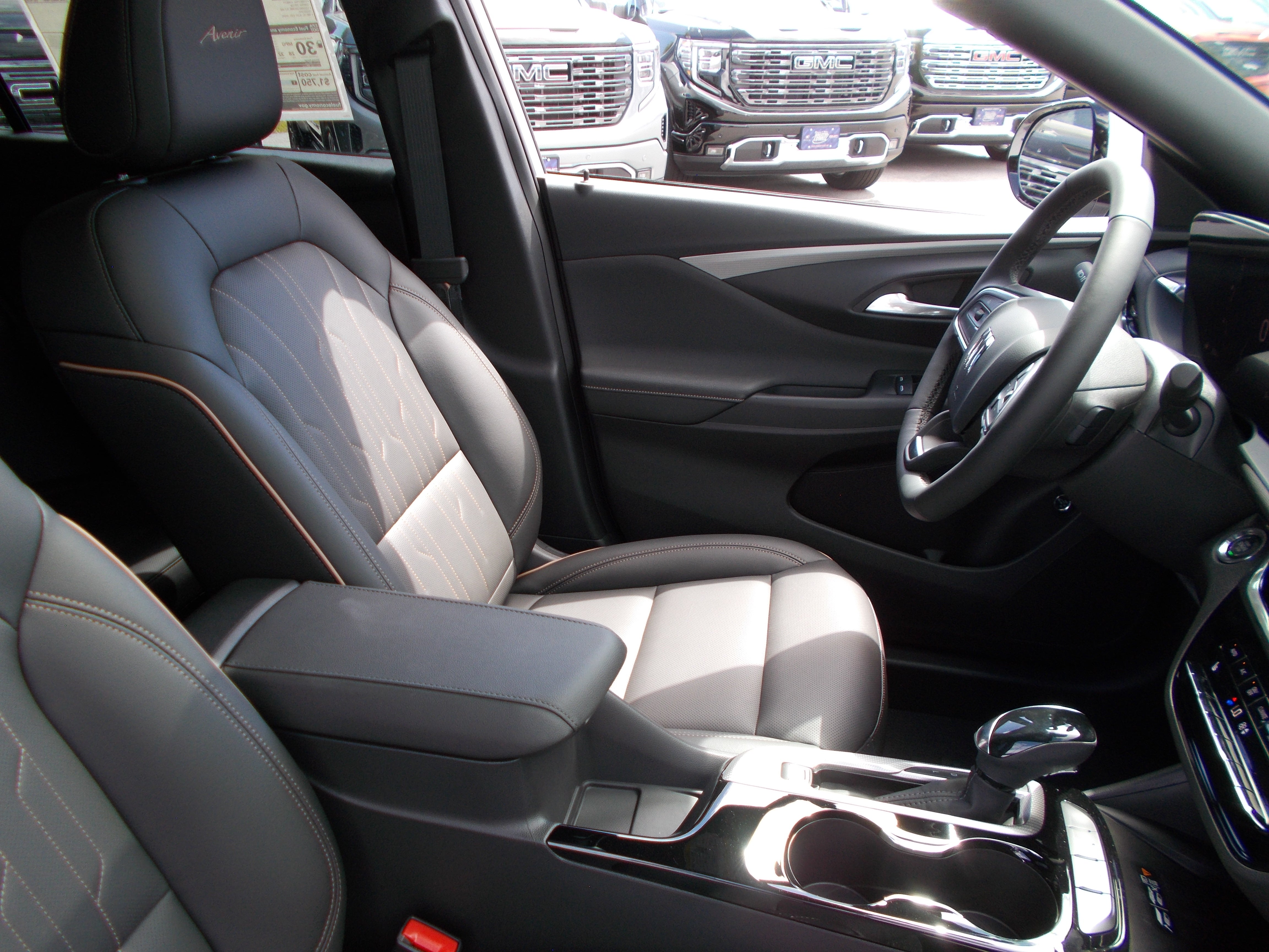 2025 Buick Envista Avenir