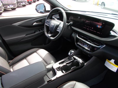 2025 Buick Envista Avenir