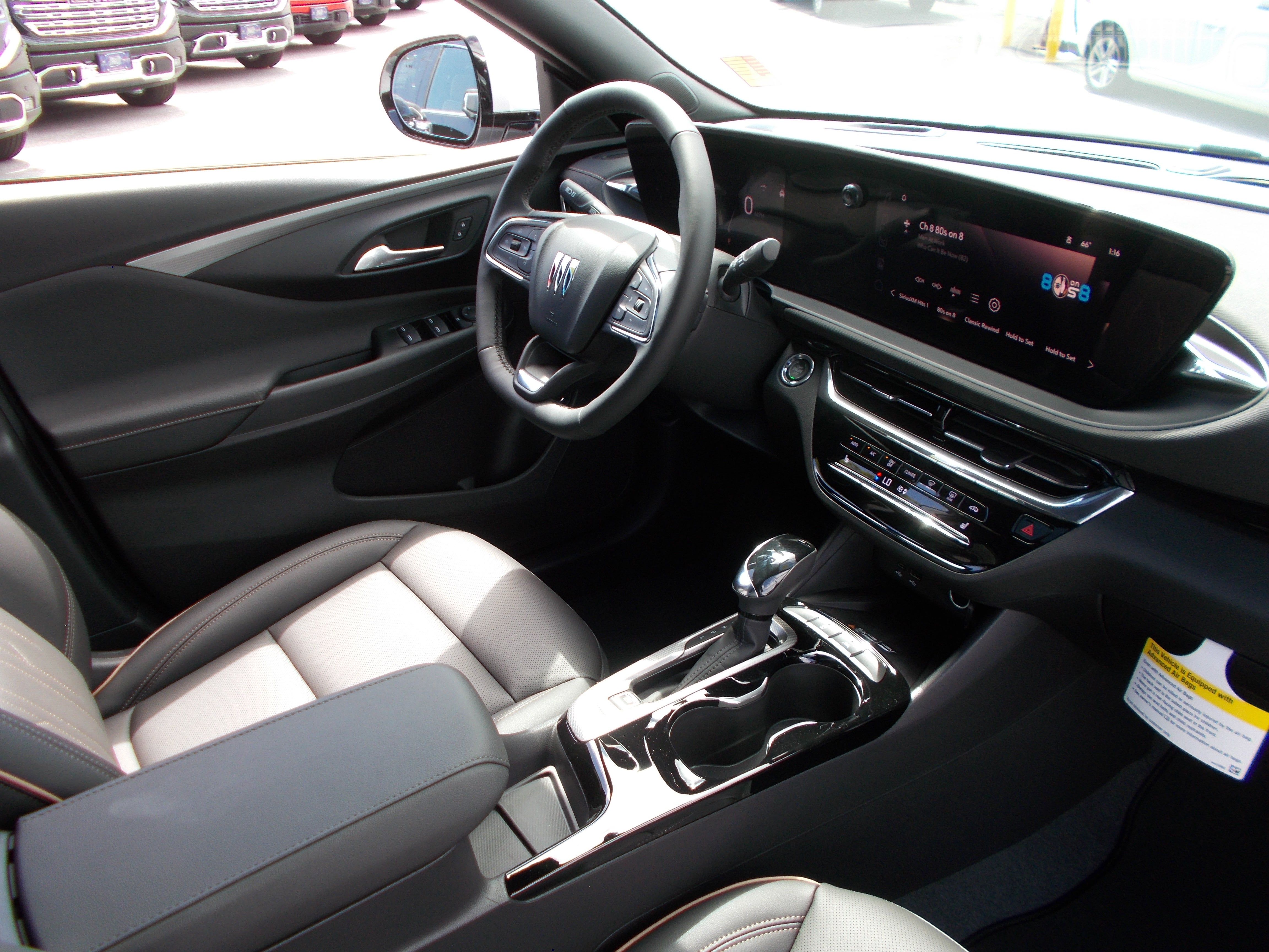 2025 Buick Envista Avenir