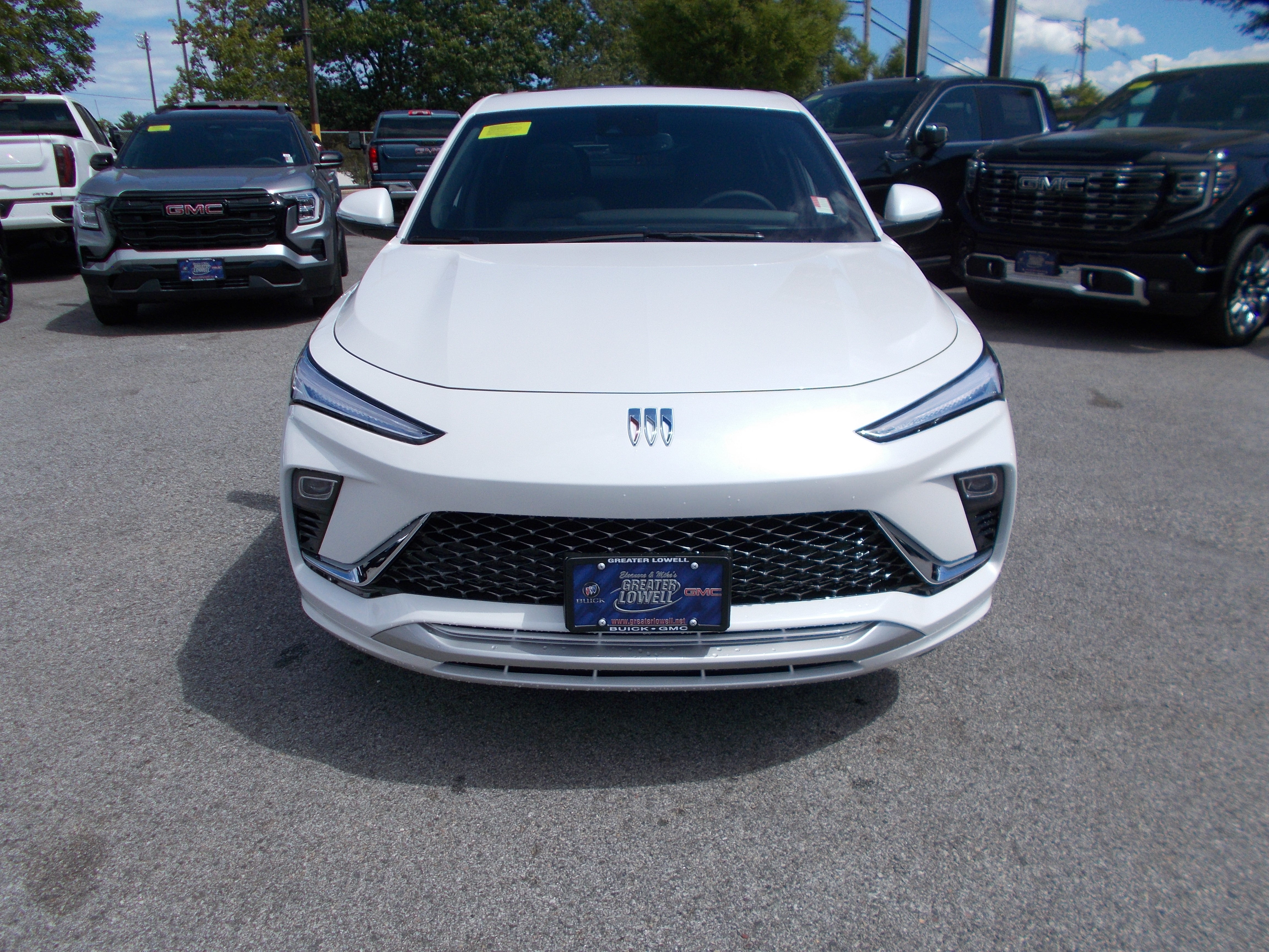 2025 Buick Envista Avenir