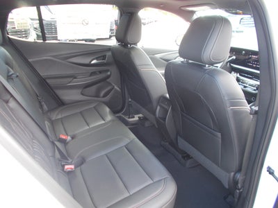 2025 Buick Envista Avenir