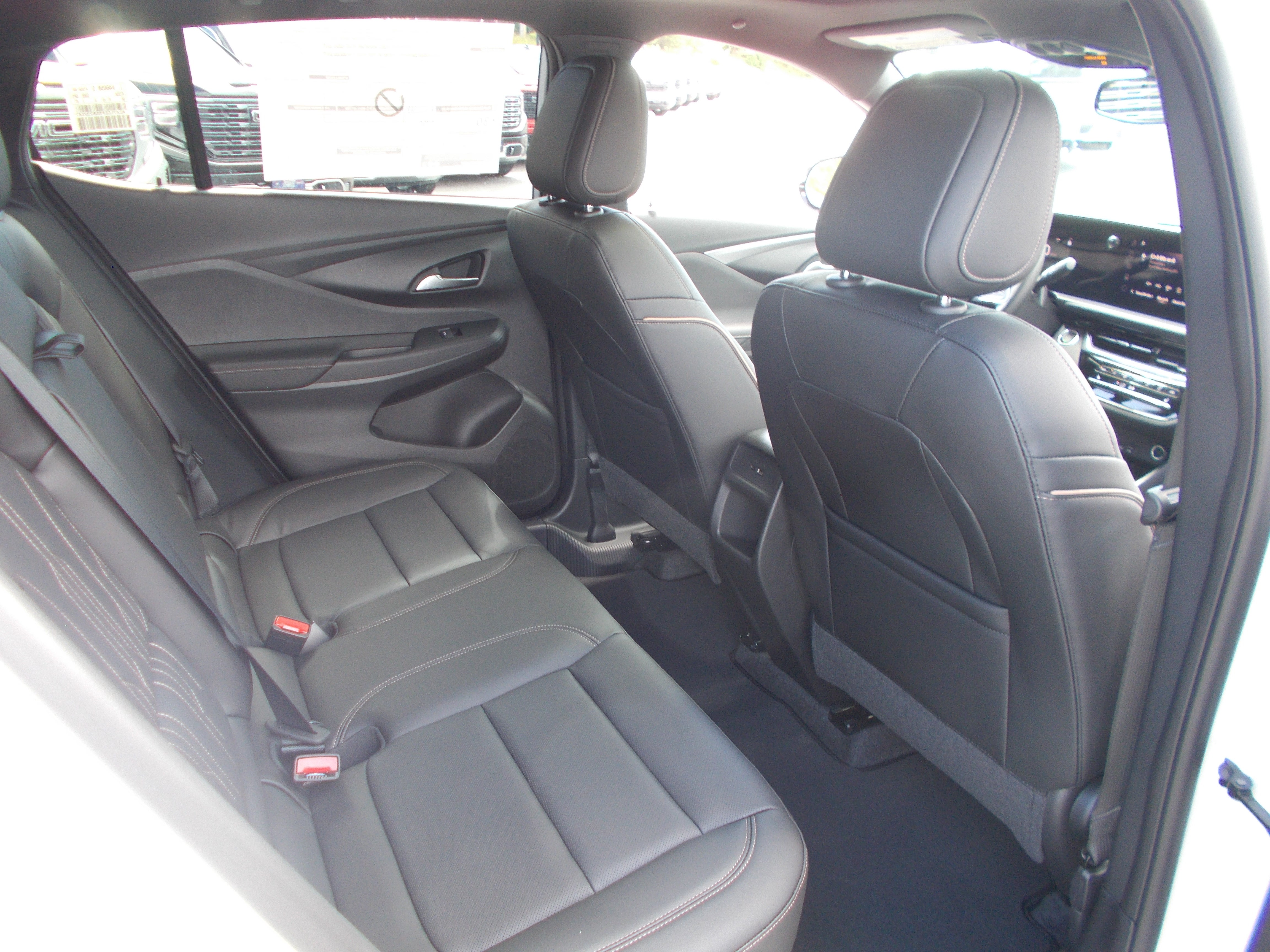 2025 Buick Envista Avenir