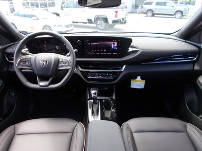 2025 Buick Envista Avenir