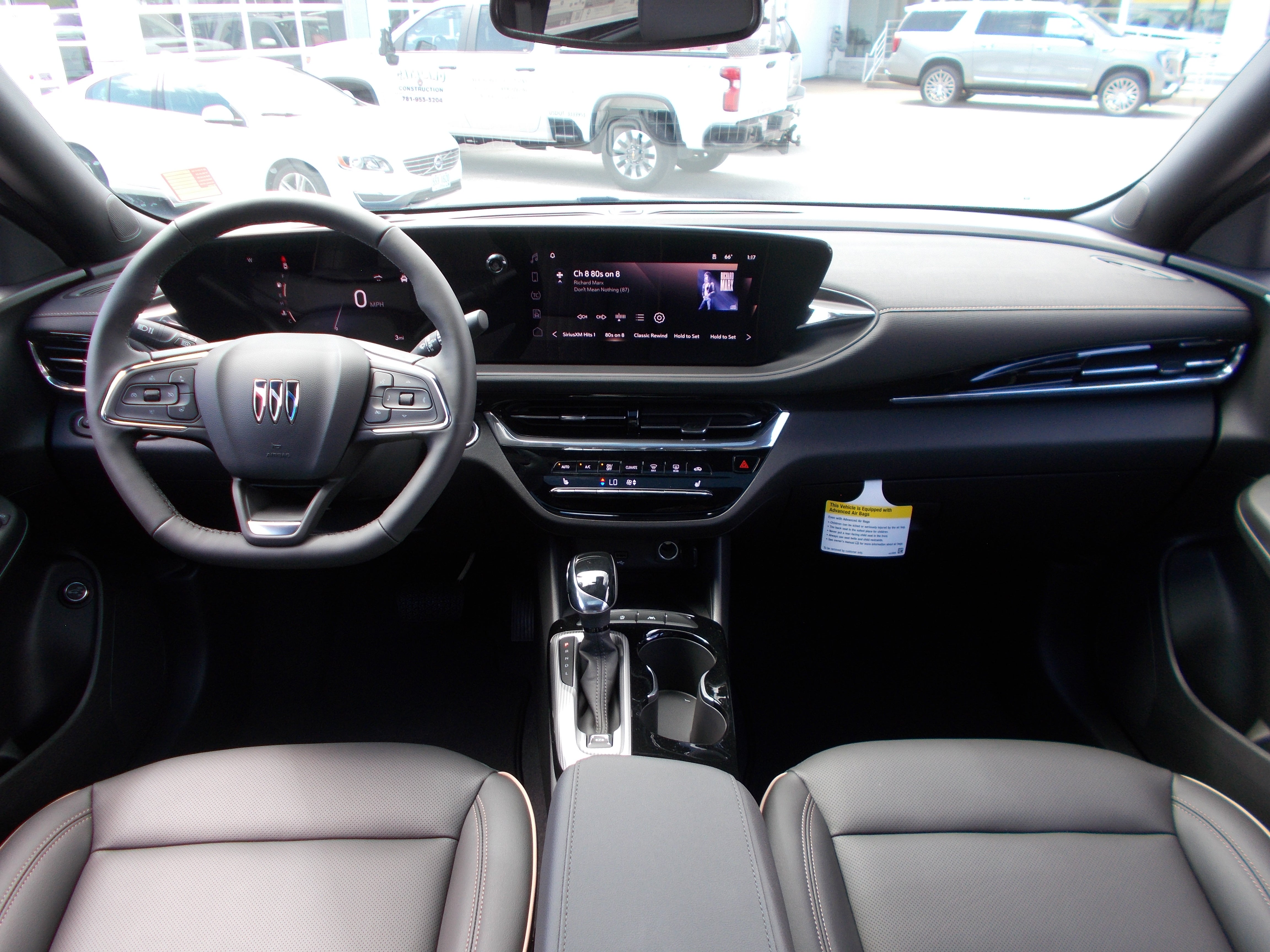 2025 Buick Envista Avenir