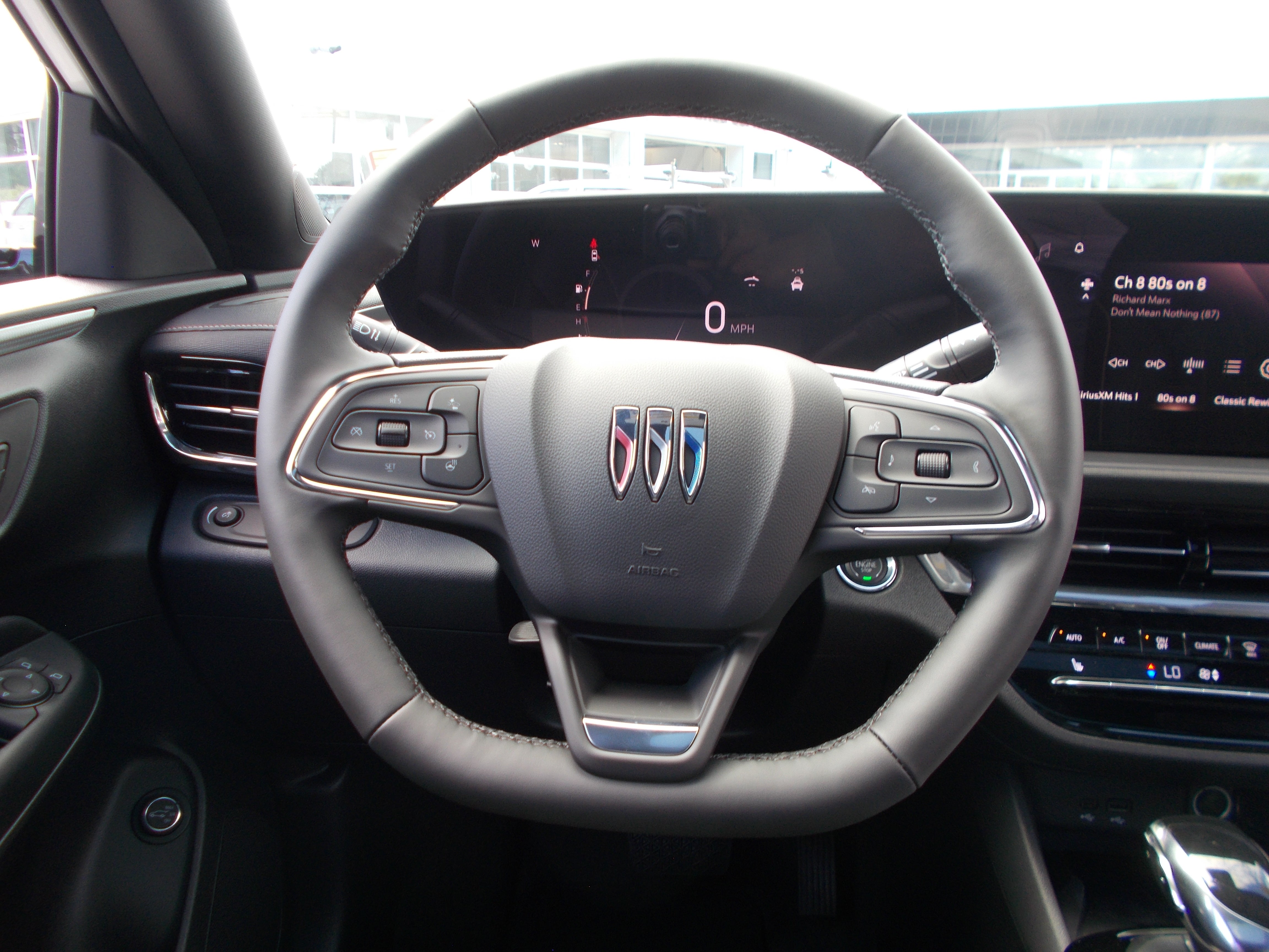 2025 Buick Envista Avenir