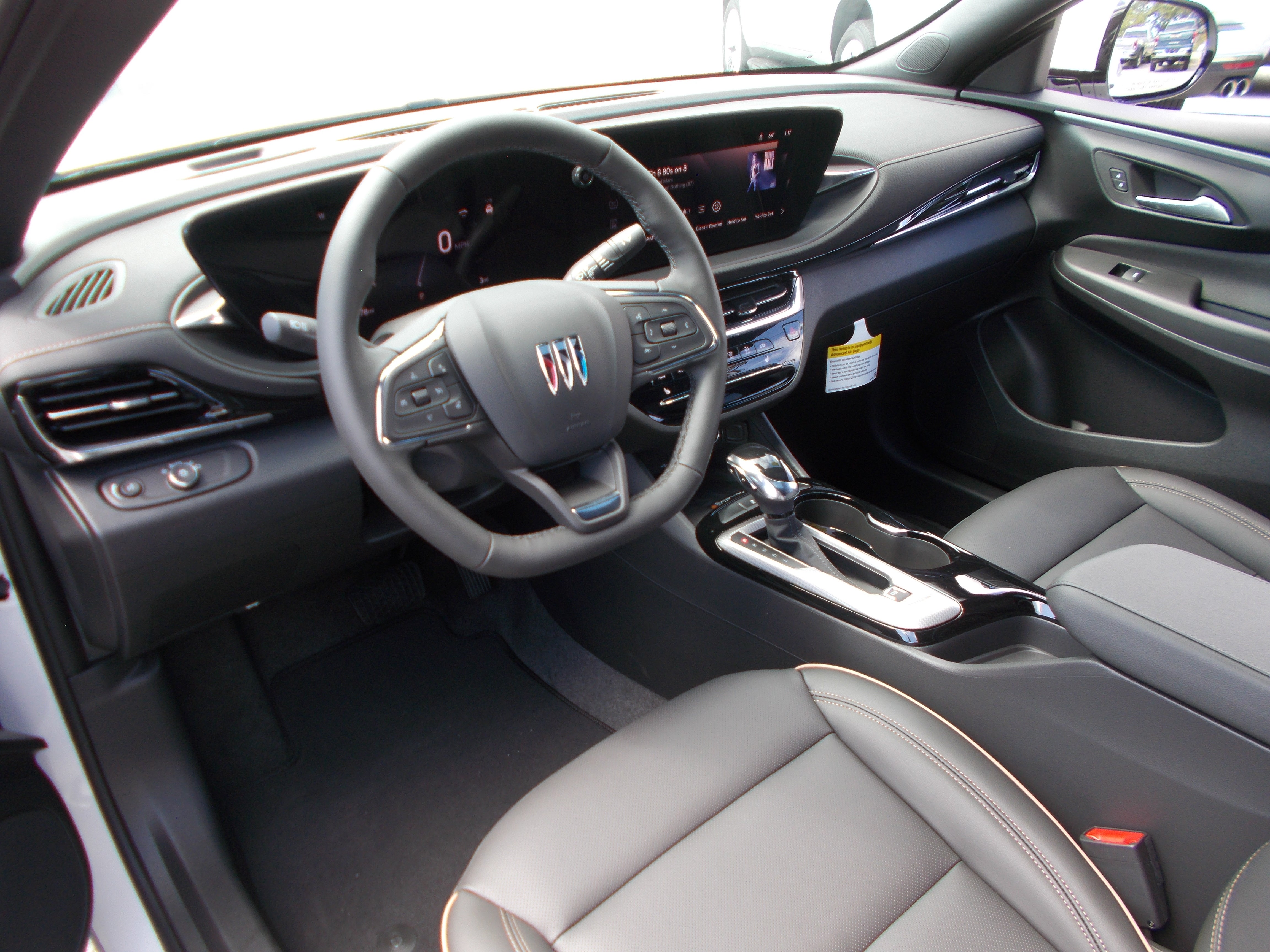 2025 Buick Envista Avenir